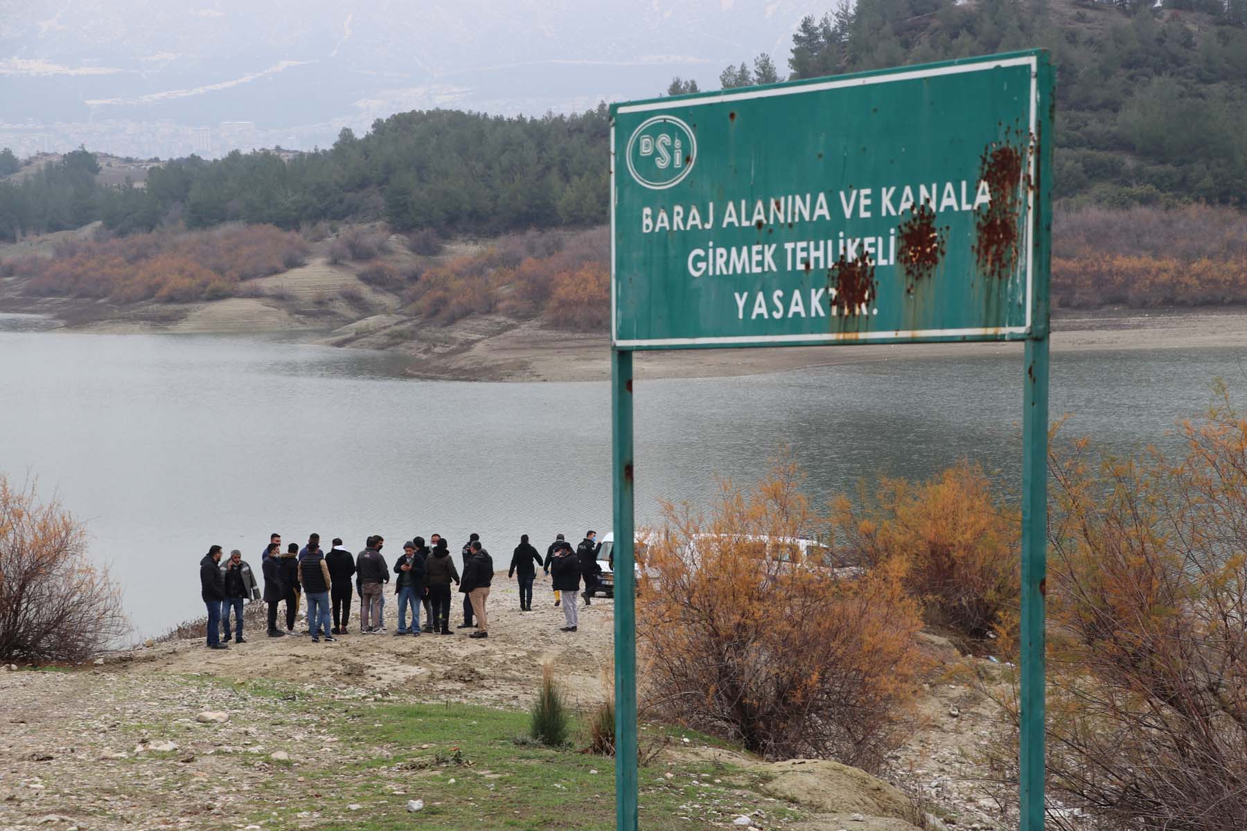 Dünden beri haber alınamıyordu! Mesut Durmuş'un cansız bedeni baraj gölünde bulundu 