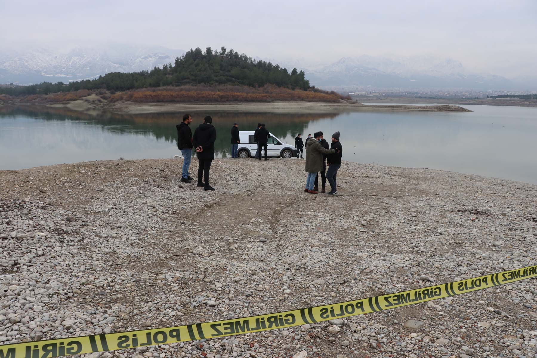 Dünden beri haber alınamıyordu! Mesut Durmuş'un cansız bedeni baraj gölünde bulundu 