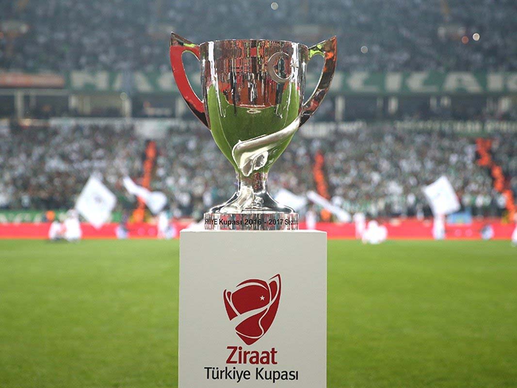Ziraat Türkiye Kupası son 16 turu maçları ne zaman? Ziraat Türkiye Kupası son 16 turuna git gide artan takımlar hangileri?