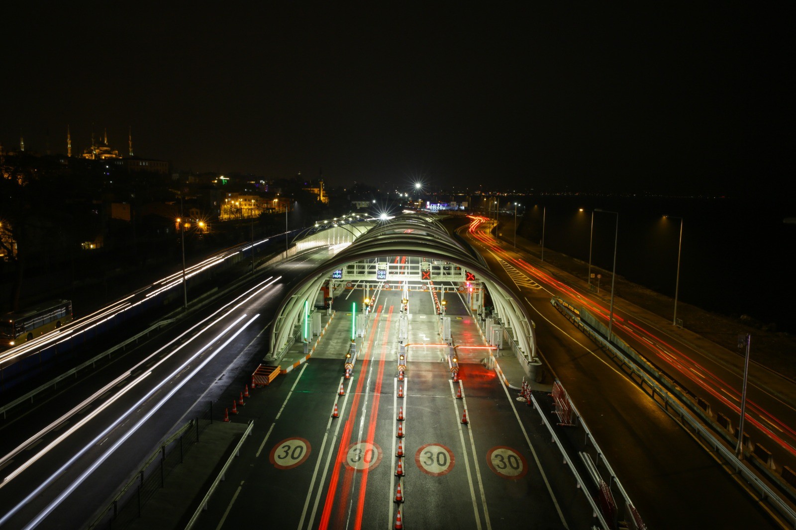 Avrasya Tüneli geçiş ücreti, tarifesi 2022 | Avrasya Tüneli ücreti ne kadar, kaç TL 2022 ? 