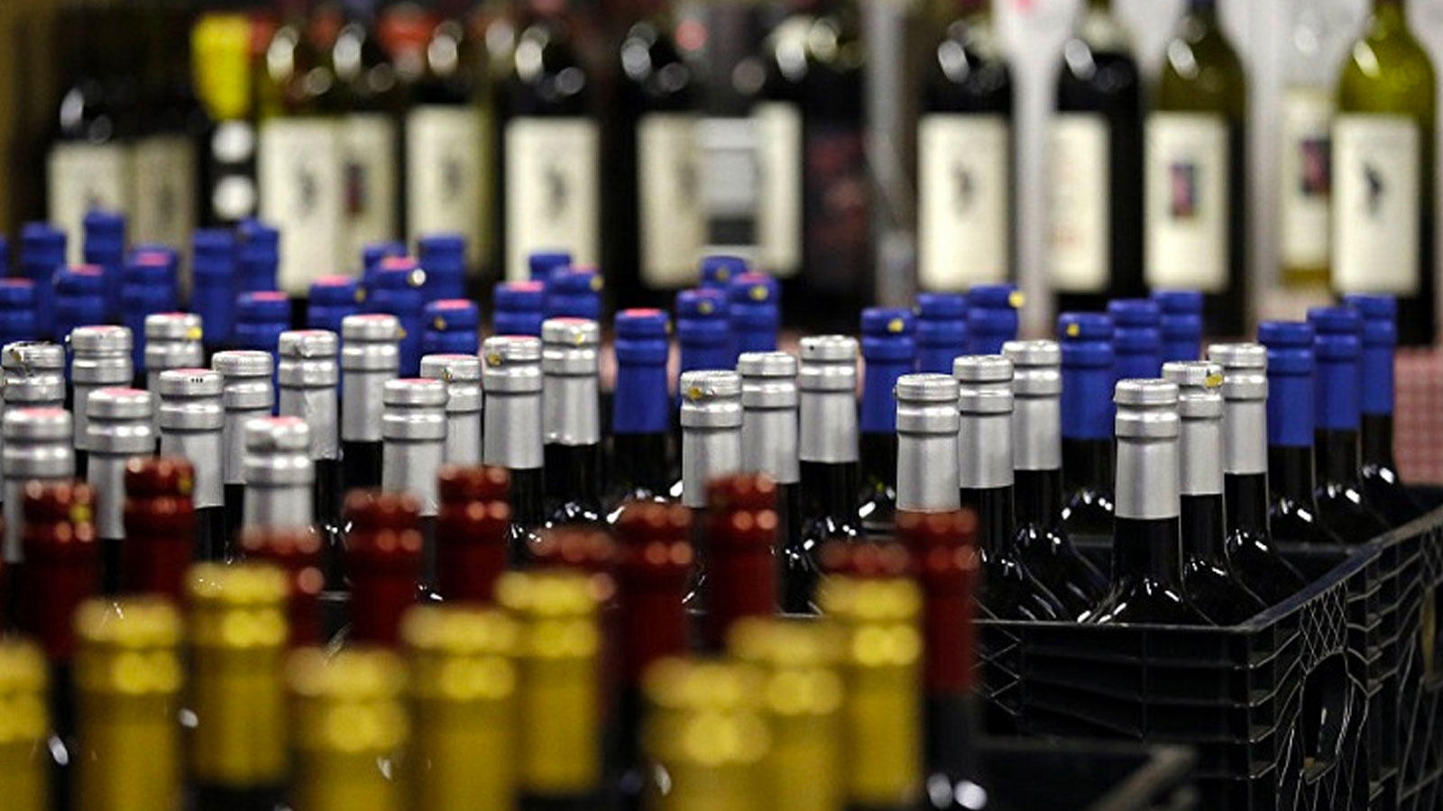 CHP İl Başkan Yardımcısı litrelerce sahte alkol üretip, vatandaşa satmış!