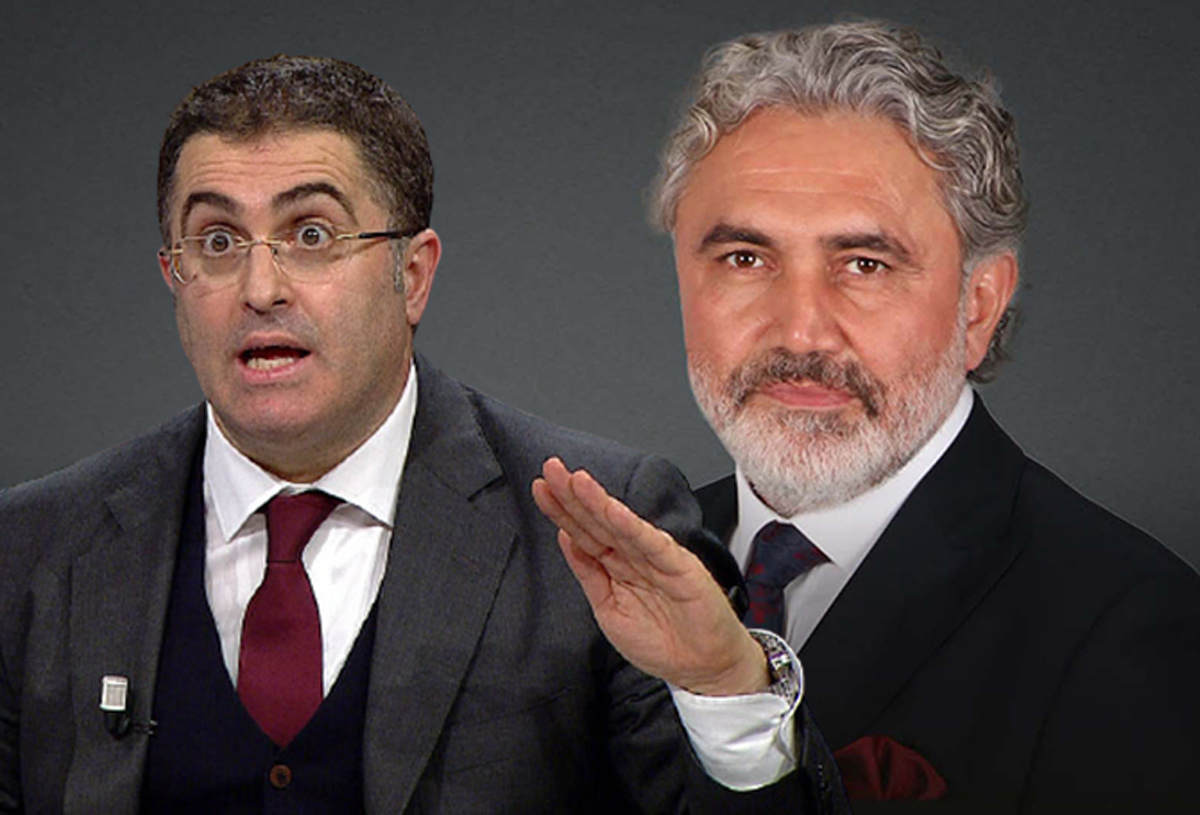Canlı yayında birbirlerine girdiler! Gazeteci Faruk Aksoy'un Diyanet'i hedef alması, konukları çileden çıkardı!