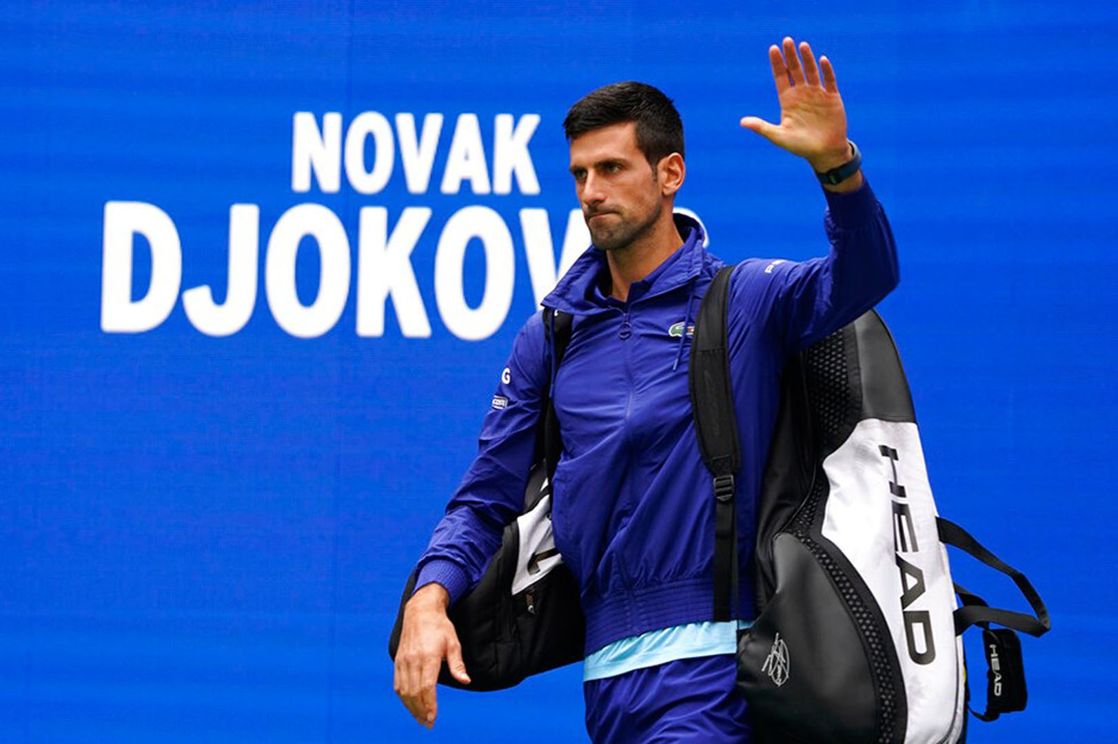 Aşı olmayan Novak Djokovic mültecilerin yanına gönderildi! Avustralya'ya alınmadı!
