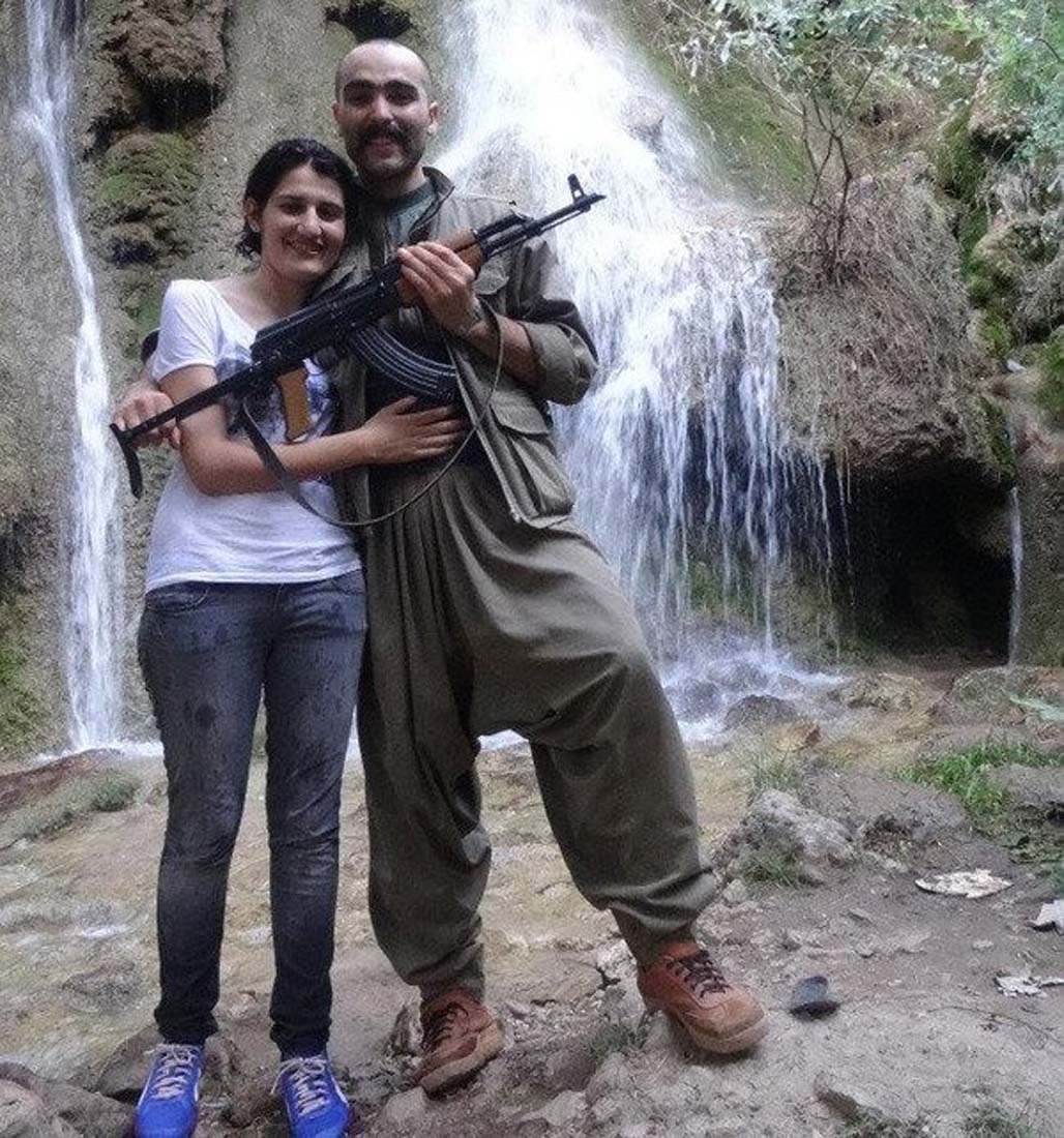 Mecliste bir değil, onlarca Semra Güzel var! HDP'li vekillerin yakınları, PKK'nın dağ kadrosunda başı çekiyor!