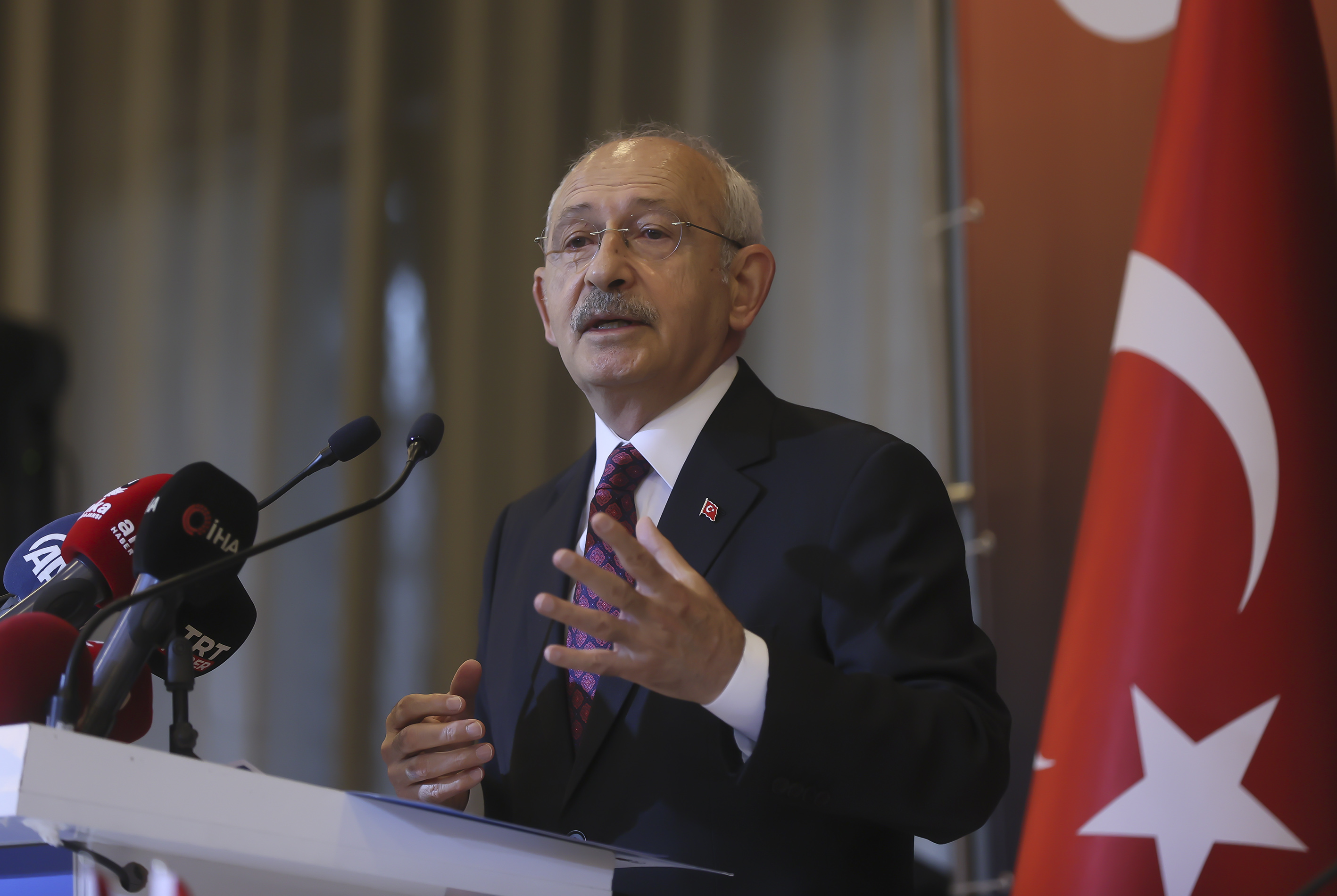 Ahmet Hakan, muhalefetin cumhurbaşkanı adayını açıkladı: Cumhurbaşkanı Kemal Kılıçdaroğlu, yardımcısı Meral Akşener 