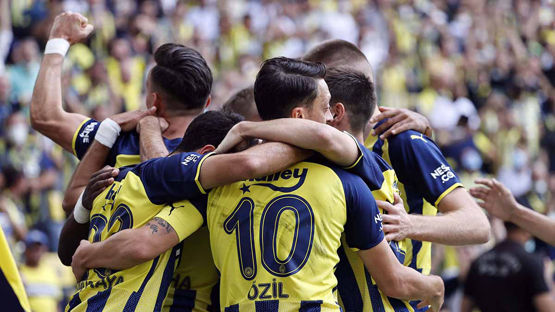İsmail Kartal, Fenerbahçe'deki ilk maçına 2 eksikle çıkacak!