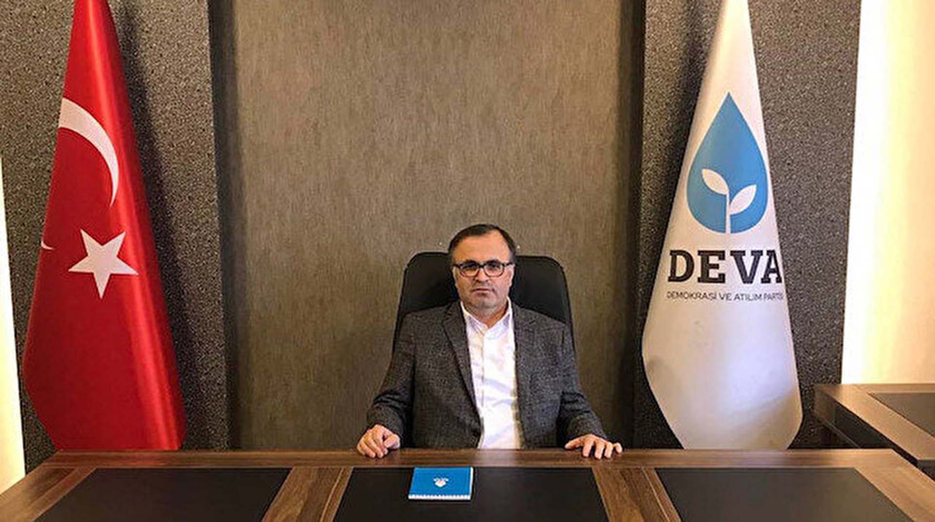 Ali Babacan'a bir şok daha! DEVA Partisi Kastamonu İl Başkanı Mustafa Günaydı FETÖ soruşturmasında gözaltına alındı 