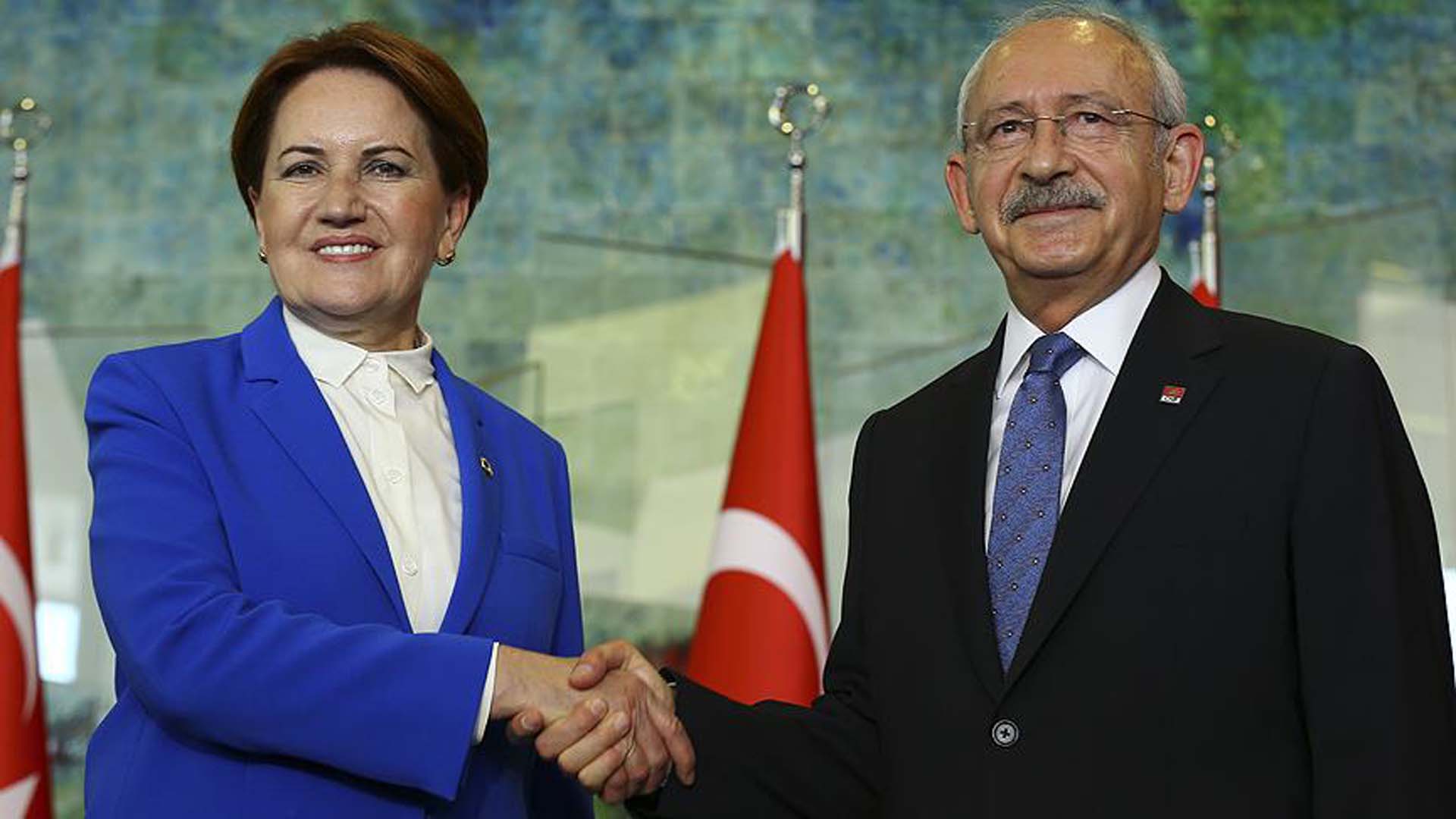 Ahmet Hakan, muhalefetin cumhurbaşkanı adayını açıkladı: Cumhurbaşkanı Kemal Kılıçdaroğlu, yardımcısı Meral Akşener 