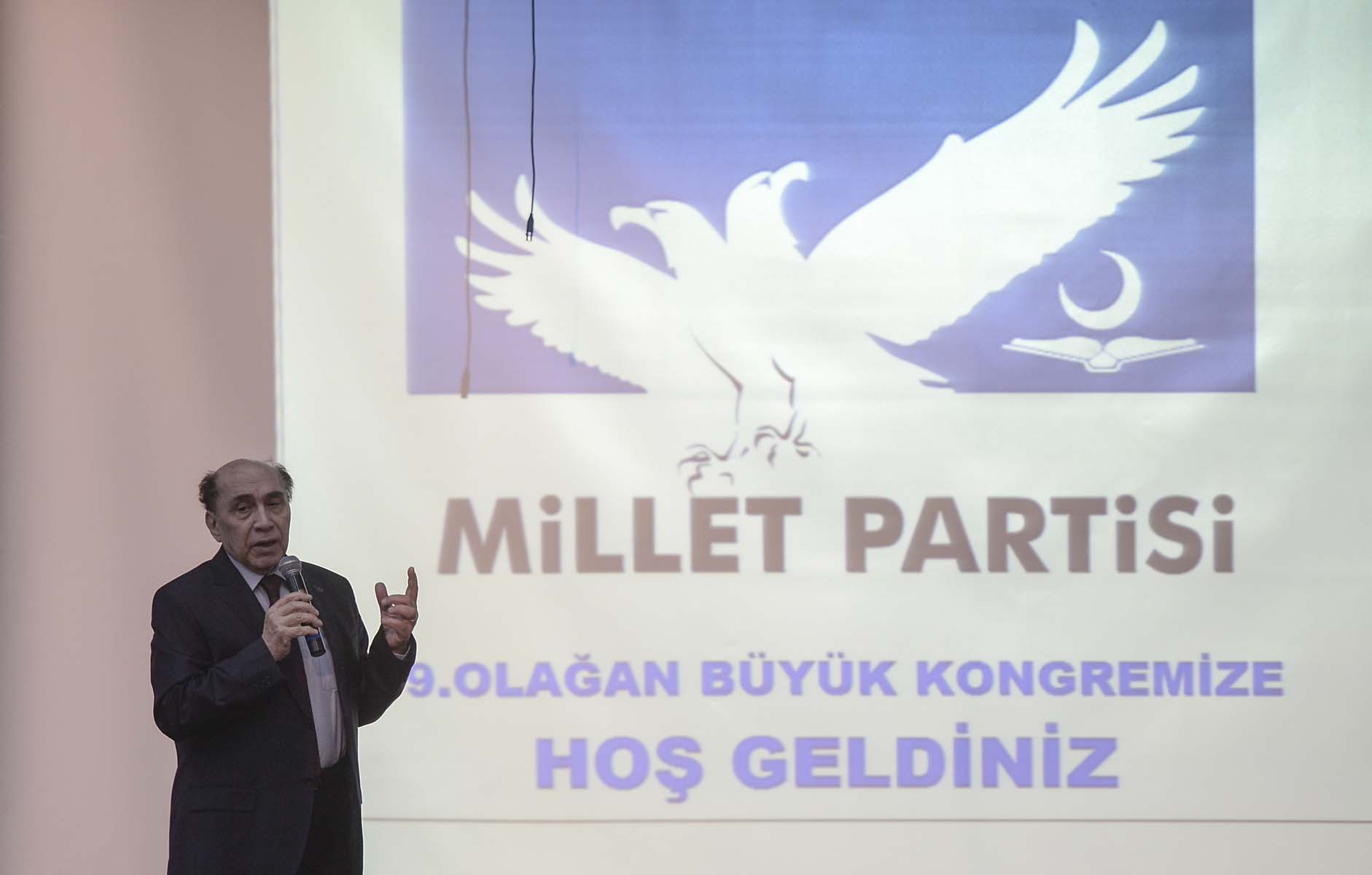 Son dakika: Millet Partisi Genel Başkanı Aykut Edibali hayatını kaybetti