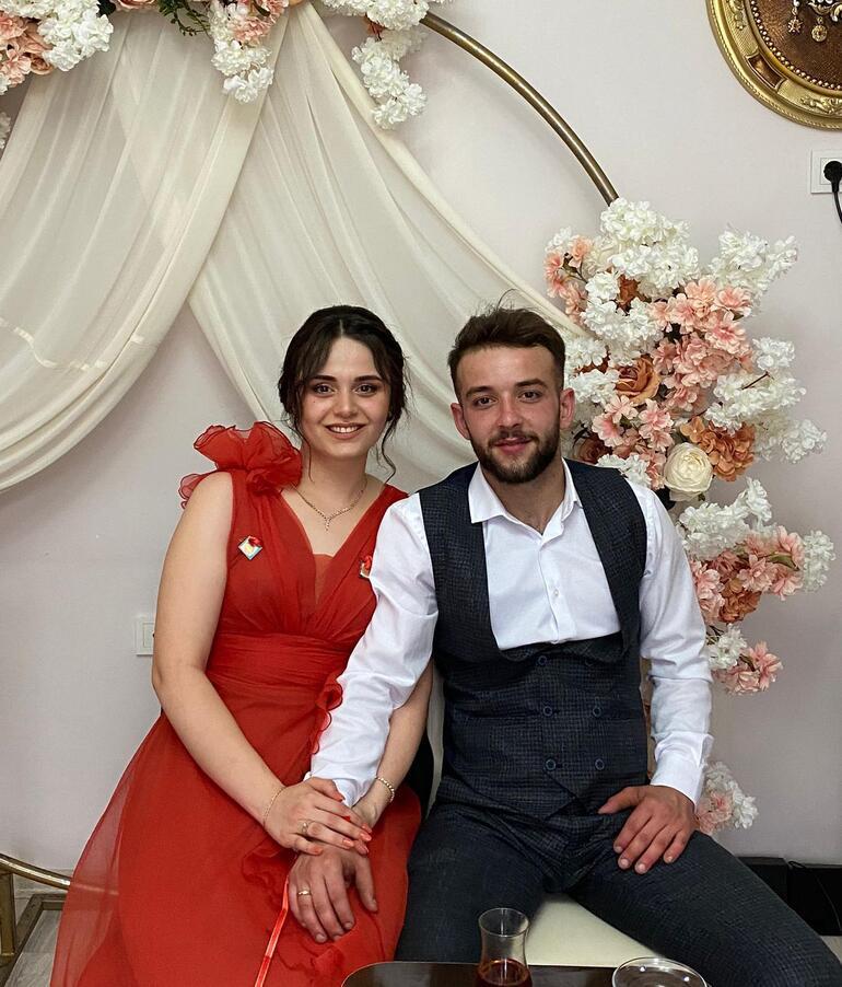 Şevval Abanoz daha üç aylık evliydi! İntihar mı etti, cinayete mi kurban gitti henüz bilinmiyor