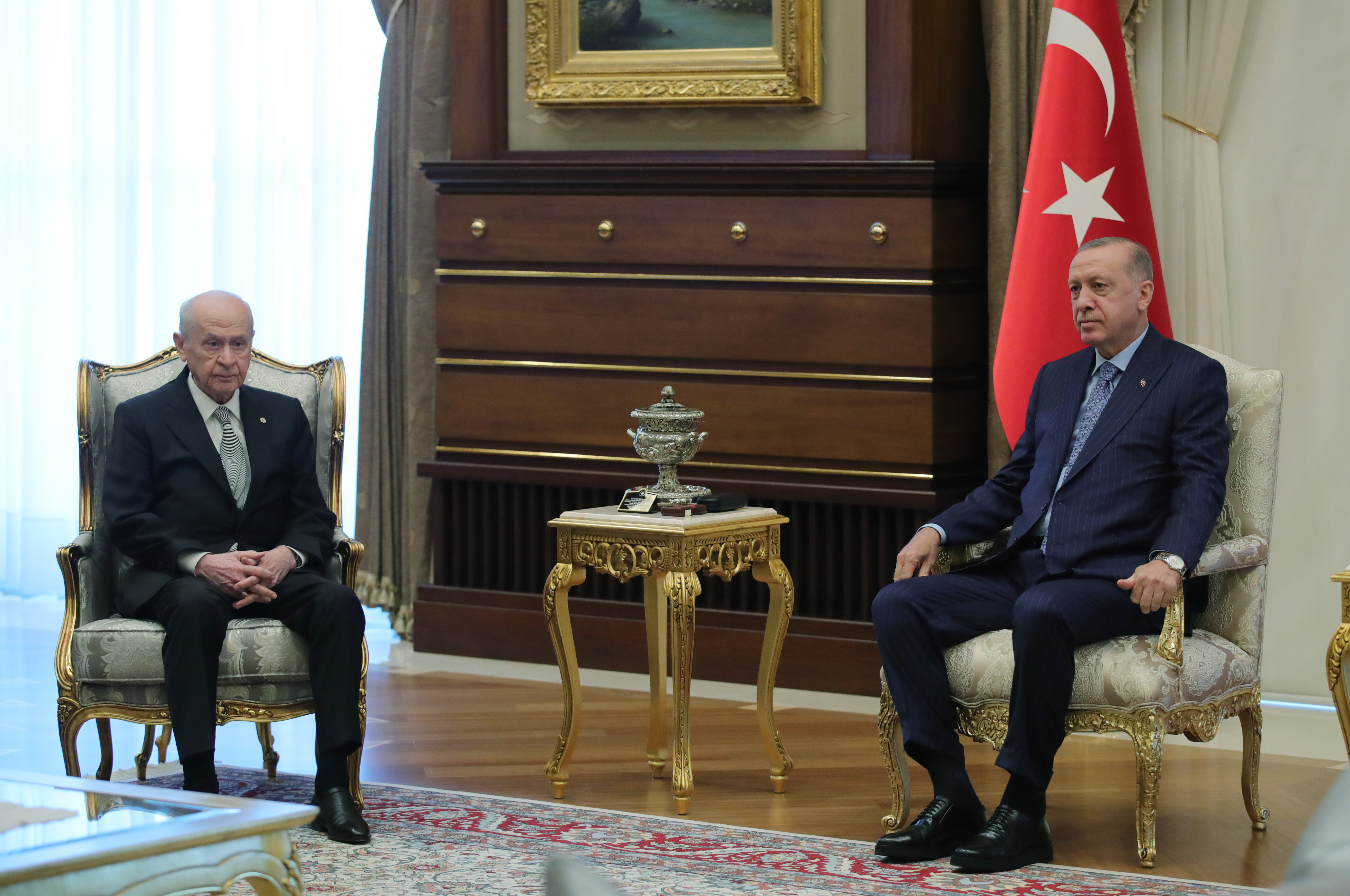 Son dakika | MHP lideri Bahçeli son noktayı koydu: Cumhurbaşkanı adayımız nettir, o da sayın Erdoğan'dır