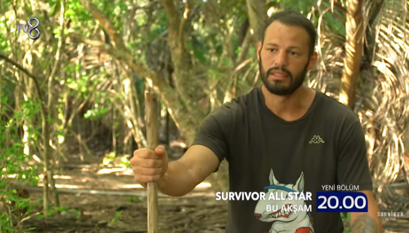 TV8 Survivor All Star 18. bölüm full, tek parça izle | Survivor All Star son bölüm izle Youtube