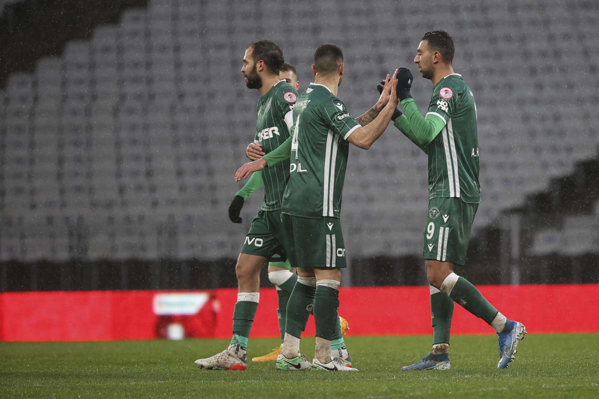 Fatih Karagümrük 5 - 4 Konyaspor | Maç sonucu, özeti