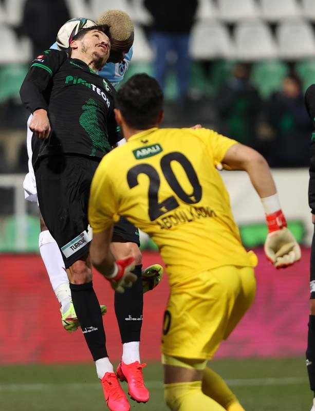 Alanyaspor 4 - 2 Adana Demirspor | Maç sonucu