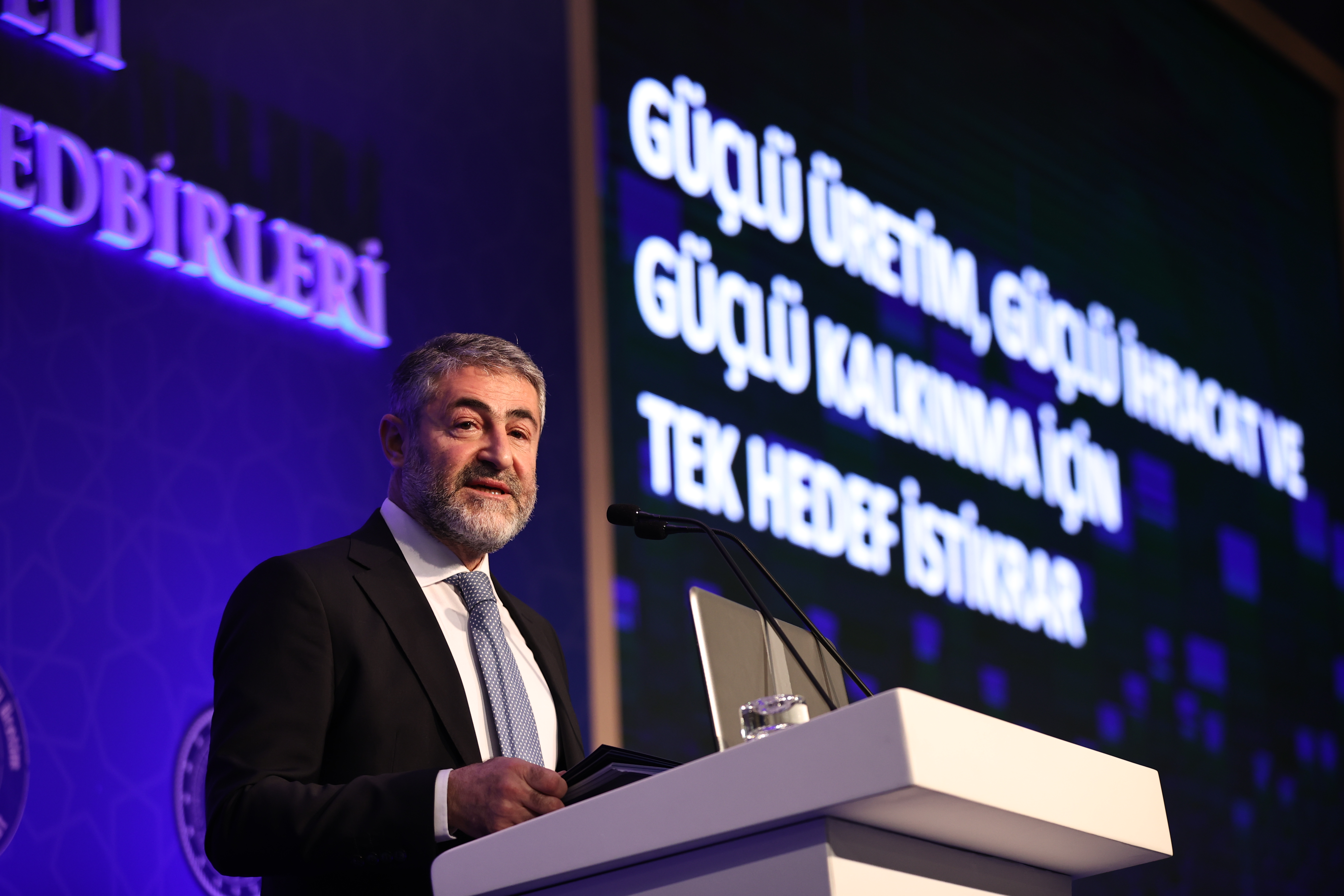 Bakan Nureddin Nebati, Türkiye Ekonomi Modeli ve enflasyon tedbirlerini açıkladı! Yastık altındaki altınlar sisteme kazandırılacak 