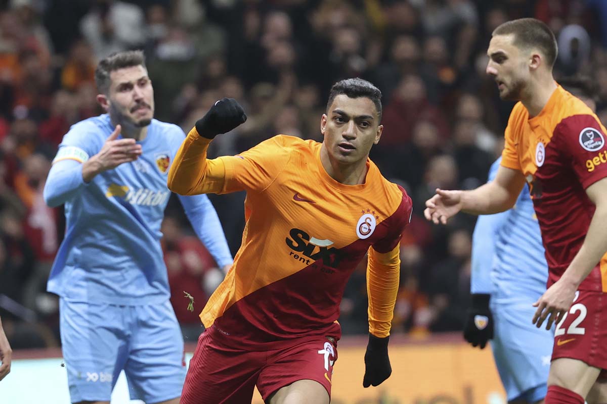 Galatasaray 1 – 1 Kayserispor | Maç sonucu, özeti