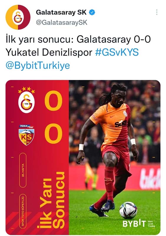 Galatasaray büyük bir hataya imza attı! Taraftarlar şaşkına uğradı!