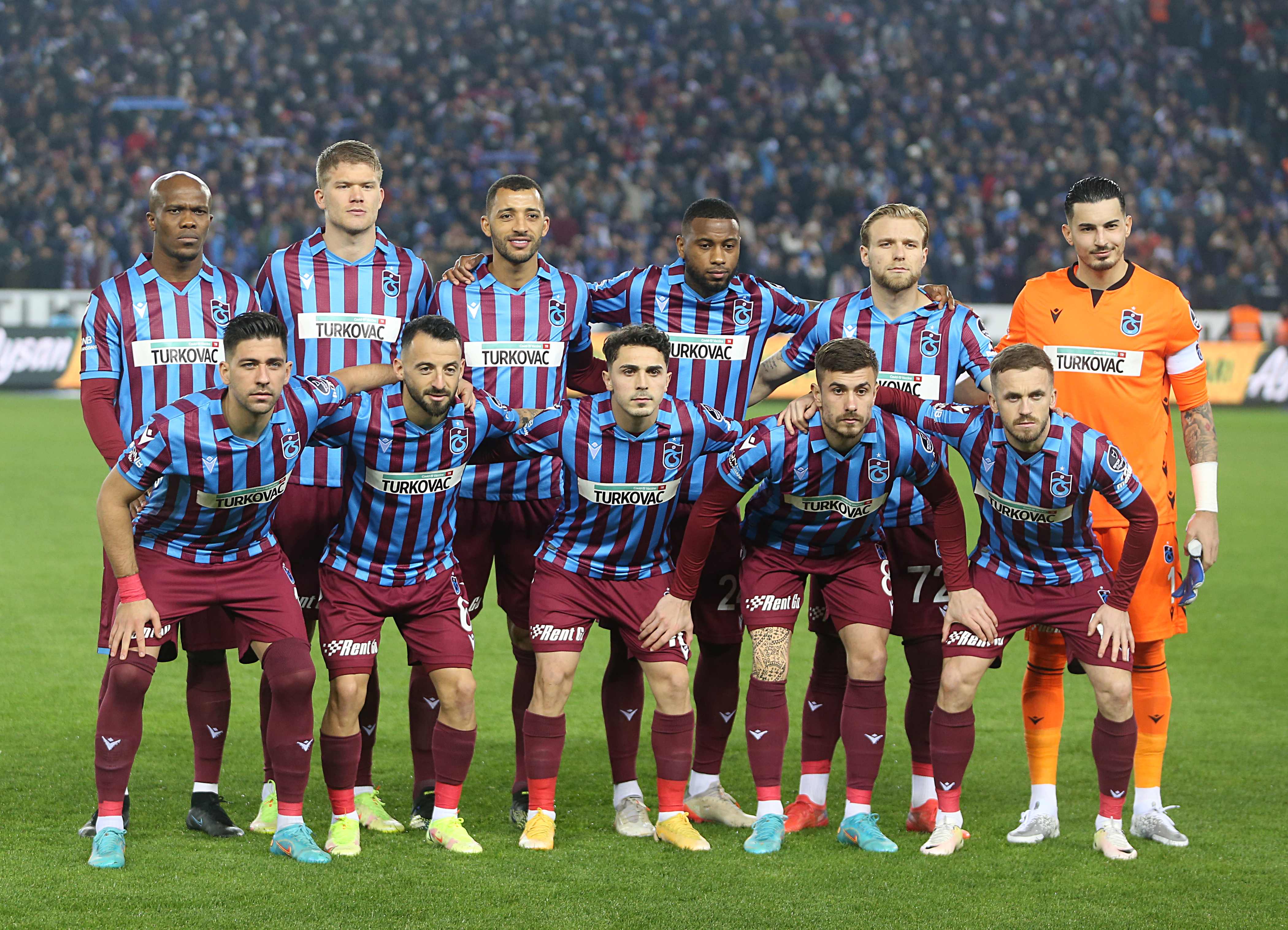 Trabzonspor 2– 1 Konyaspor | MAÇ SONUCU