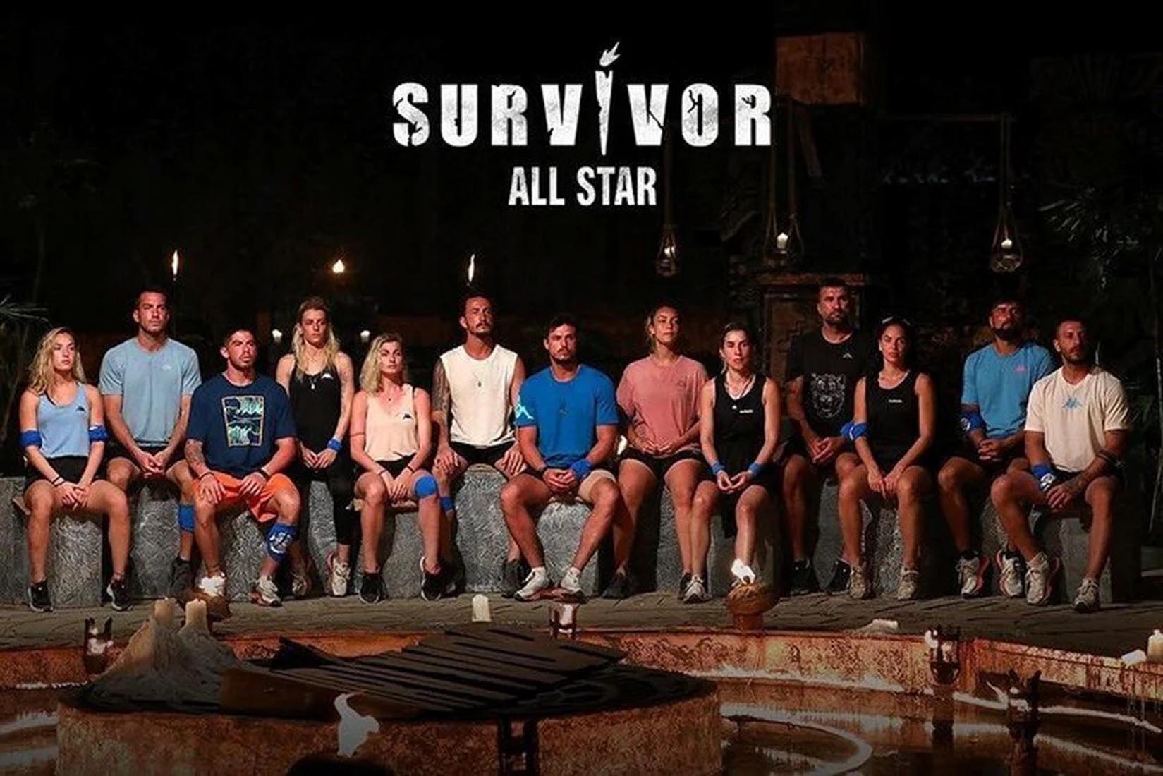 TV8 Survivor All Star 22. bölüm full, tek parça izle | Survivor All Star son bölüm Youtube izle
