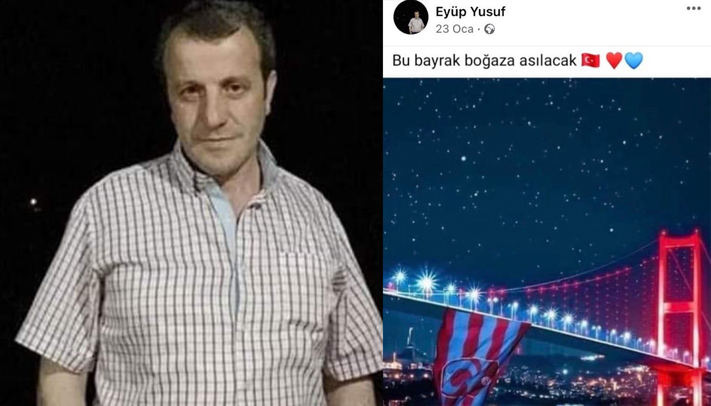Trabzonspor maçında hayatını kaybeden Eyüp Yusuf kimdir? Nereli, kaç yaşında? İşte, Eyüp Yusuf'un biyografisi...
