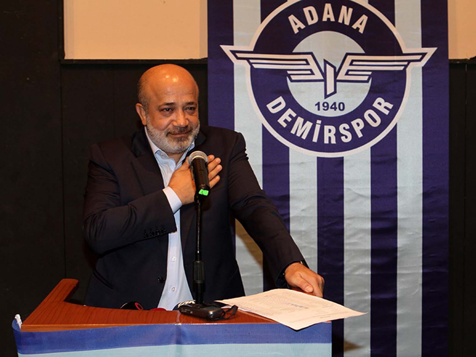 Adana Demirspor Başkanı Murat Sancak'tan şoke eden iddia! Hakem ve teknik direktörlerin çoğu...