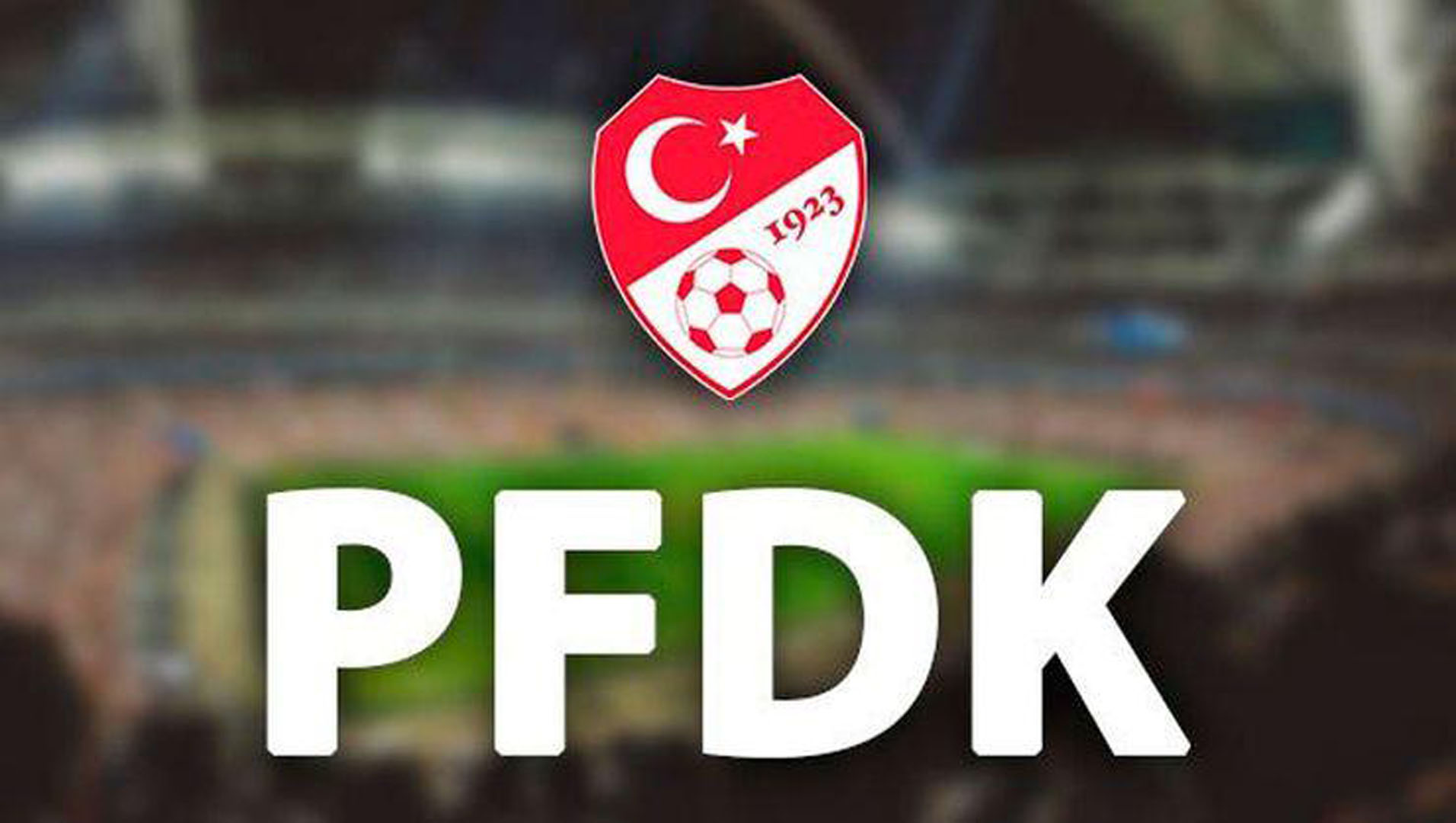 PFDK cezaları açıkladı! Bir futbolcuya 5, bir futbolcuya 3 maç men cezası!