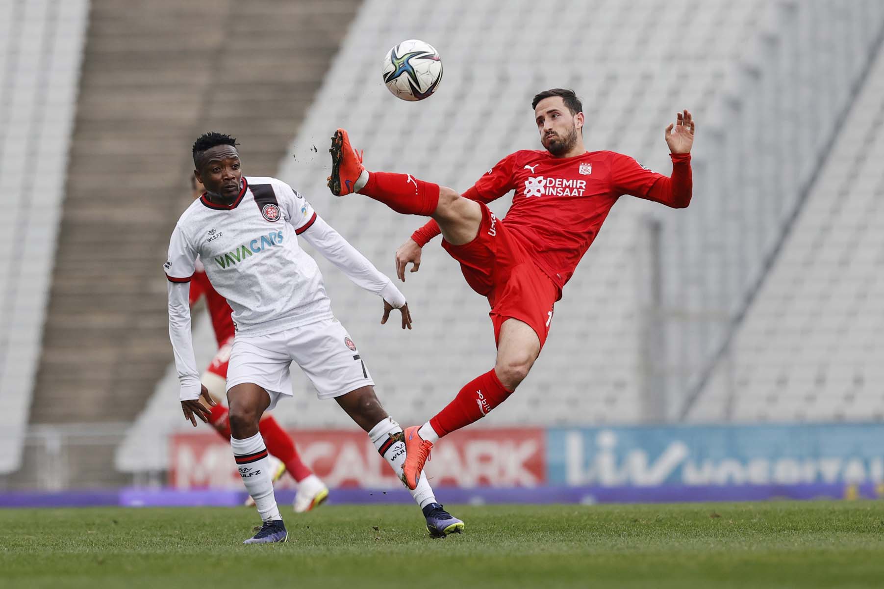 Fatih Karagümrük 1– 0 Sivasspor | Maç sonucu