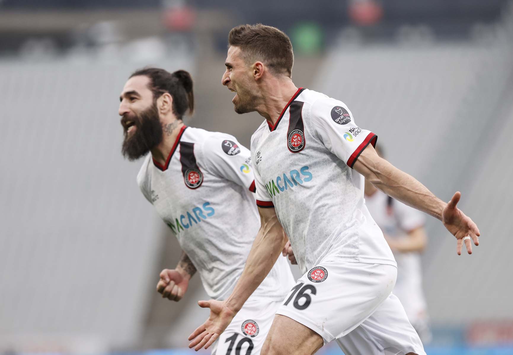 Fatih Karagümrük 1– 0 Sivasspor | Maç sonucu