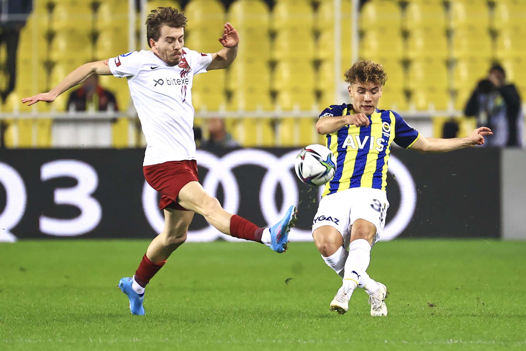 Fenerbahçe 2– 0 Hatayspor| Maç sonucu, özeti 