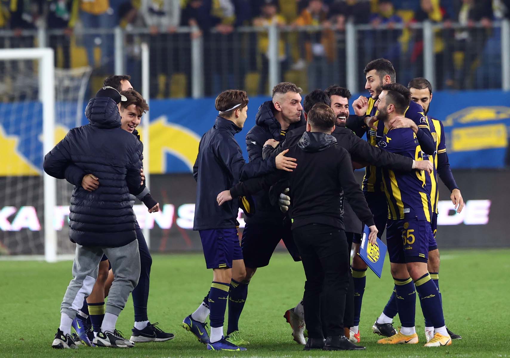MKE Ankaragücü 2 – 1 Bursaspor | Maç sonucu 