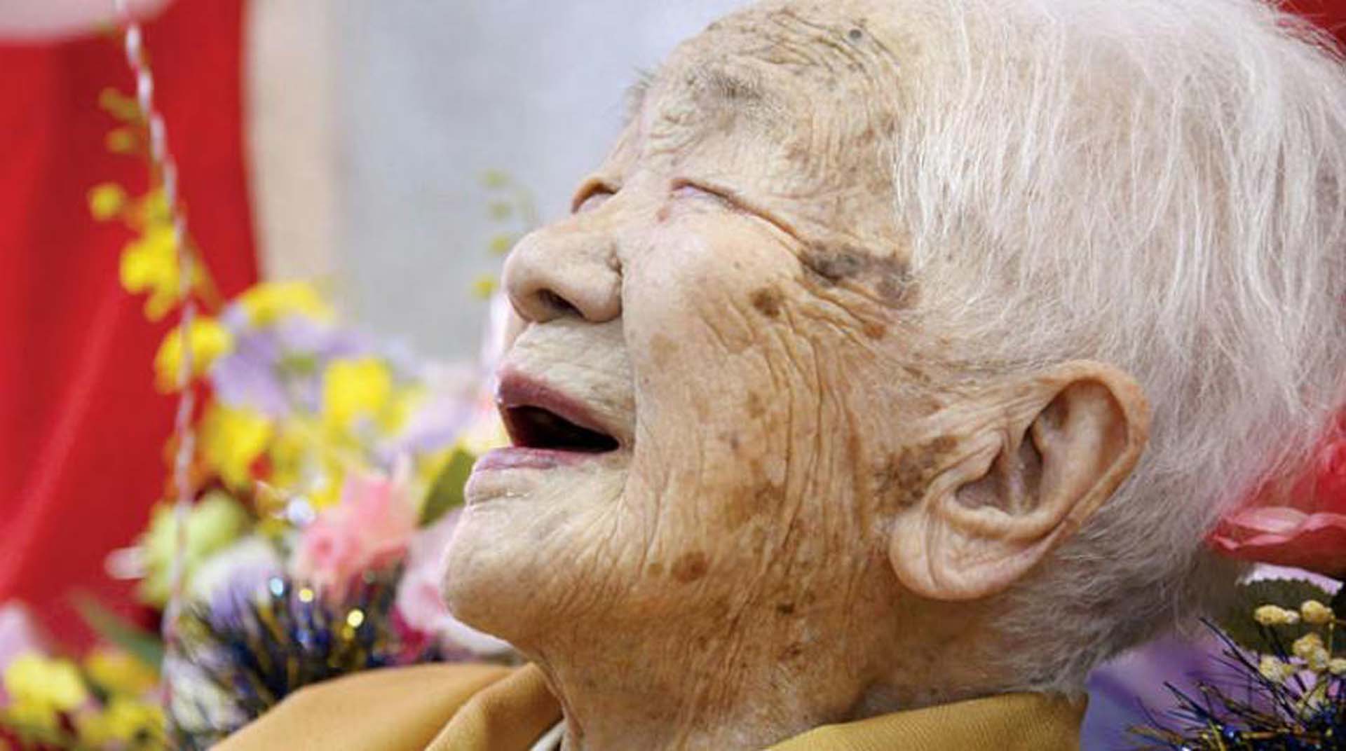 Dünyanın en yaşlı insanı kim? Dünyanın en yaşlı insanı Kane Tanaka kimdir, nereli, nerede yaşıyor, kaç yaşında? 