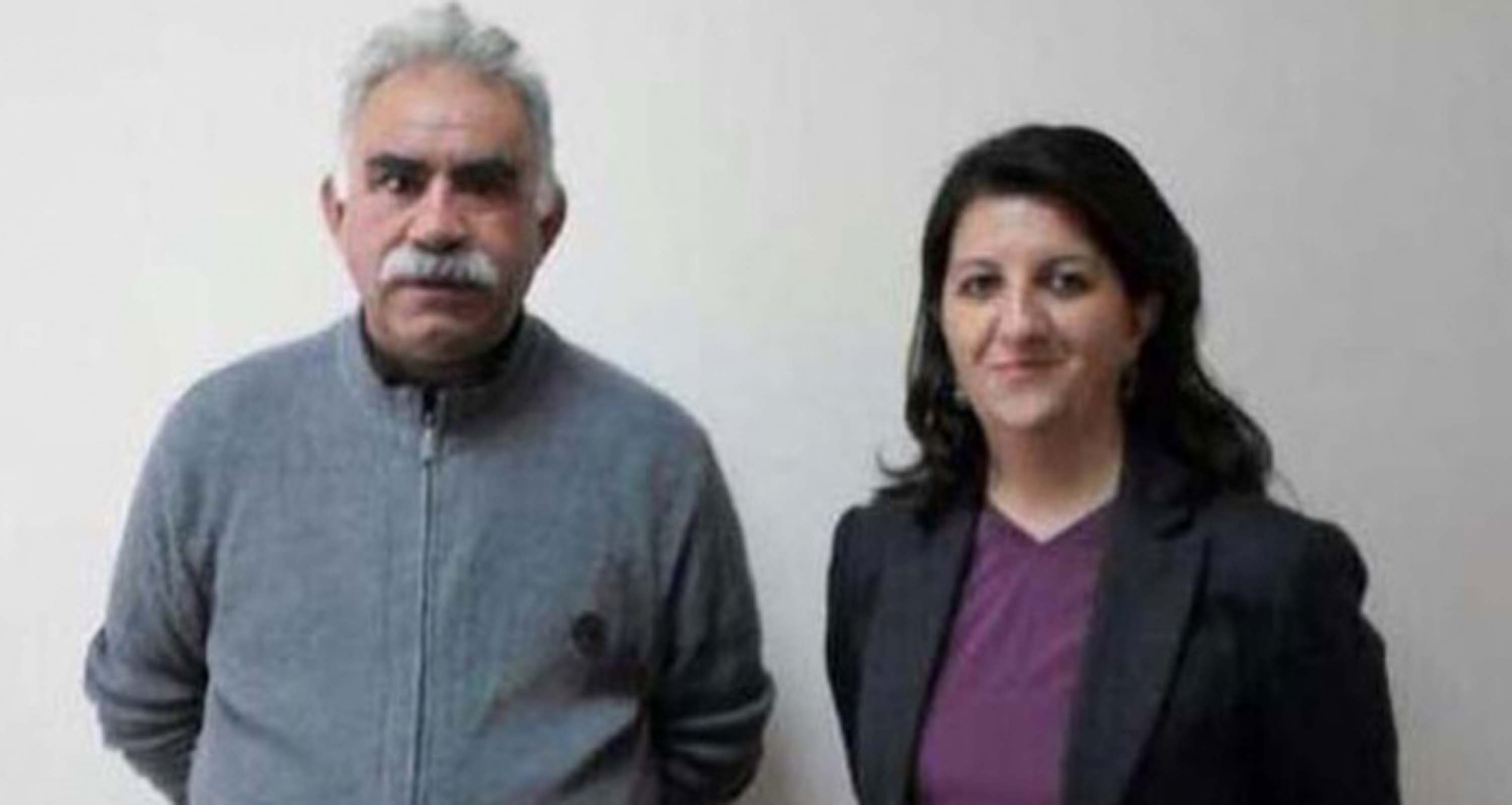 HDP'li Pervin Buldan'dan Türkiye'ye tehdit! Öcalan'ın sabrı taşarsa, vay halinize!