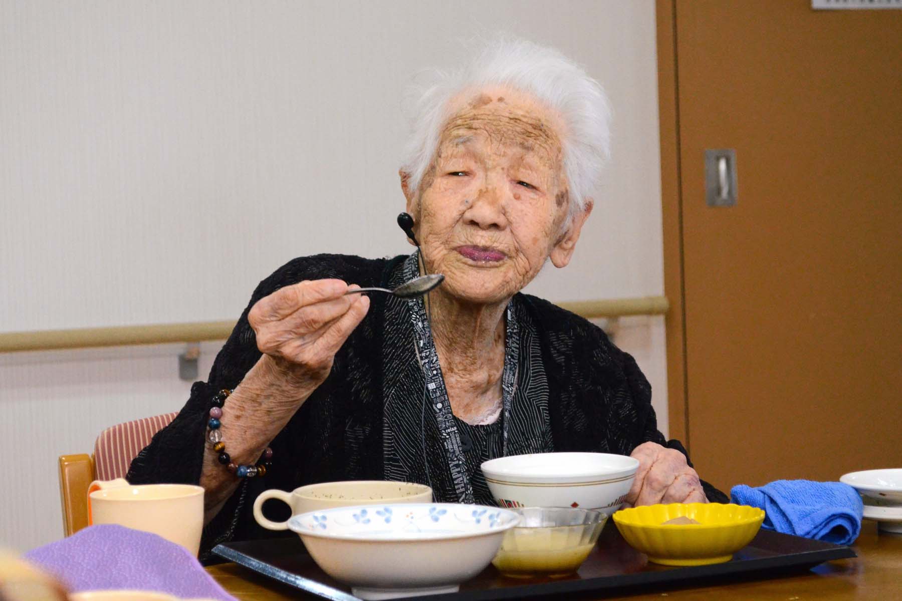 Dünyanın en yaşlı insanı kim? Dünyanın en yaşlı insanı Kane Tanaka kimdir, nereli, nerede yaşıyor, kaç yaşında? 