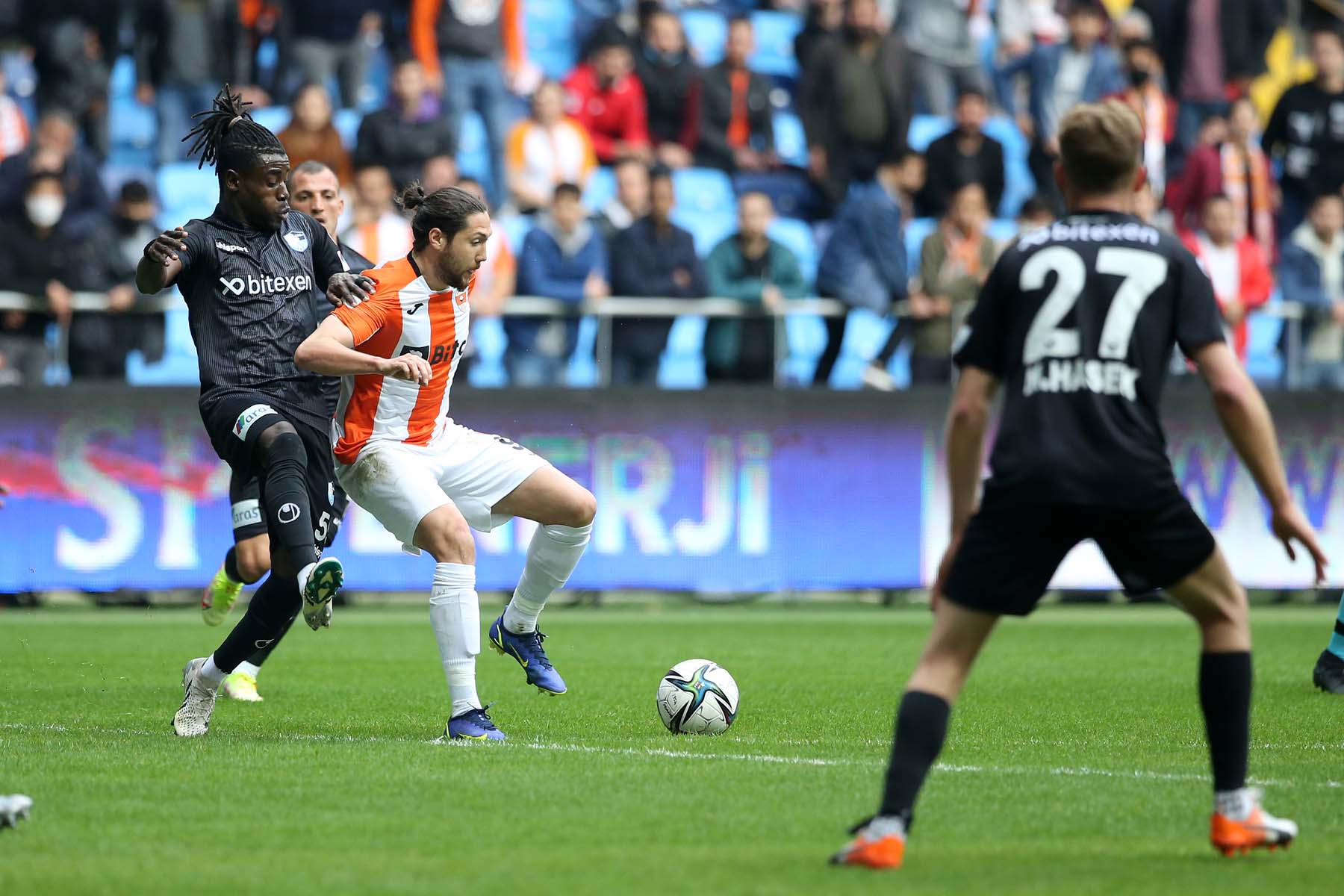 Adanaspor 1 –1 BB Erzurumspor | Maç sonucu, özeti 
