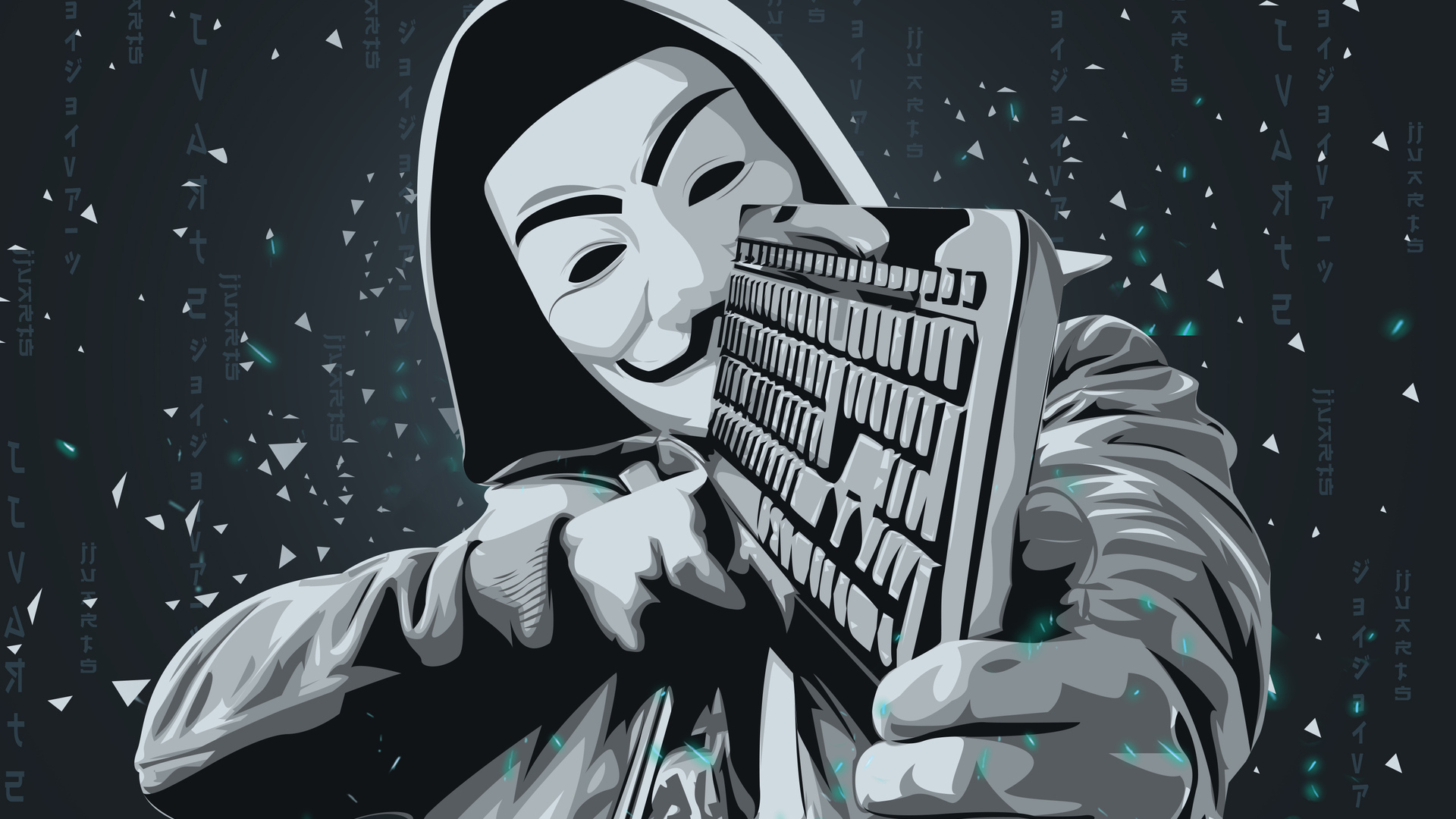 Hacker topluluğu Anonymous'tan Rusya'ya siber saldırı! Devlet siteleri devre dışı kaldı 