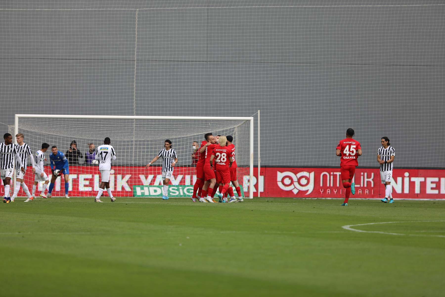 Altay 3–2 Gaziantep FK | Maç sonucu, özeti