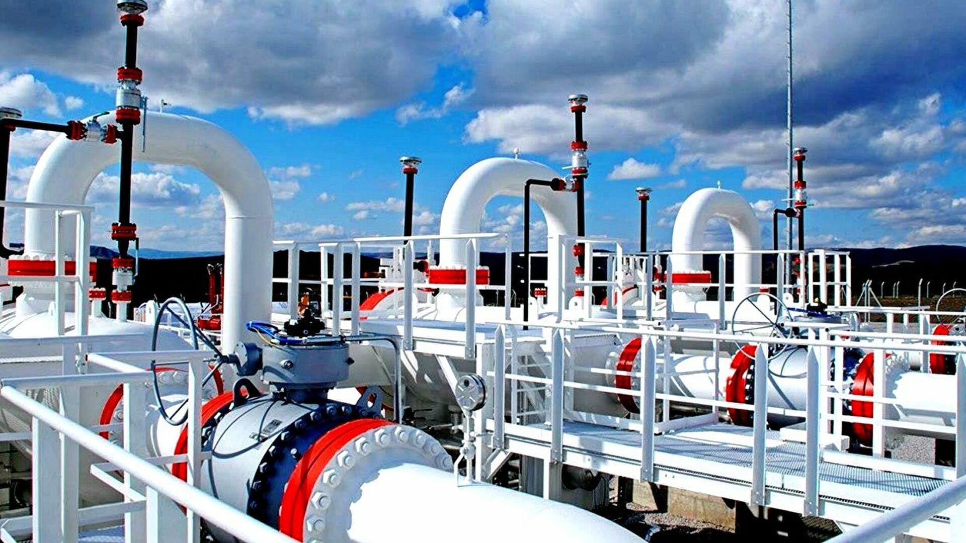 Rusya'nın Ukrayna'ya savaş açmasından sonra Avrupa'da doğal gaz için tek seçenek Türkiye gösteriliyor