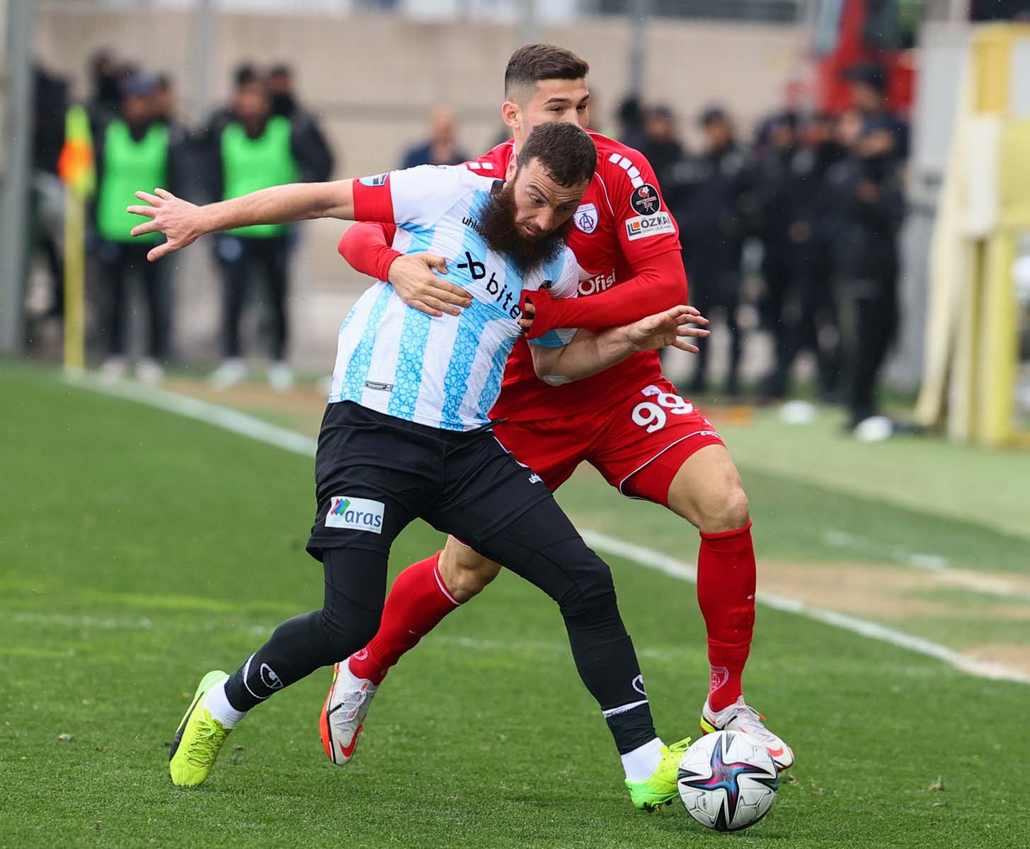 Altınordu 1–0 BB Erzurumspor | Maç sonucu 
