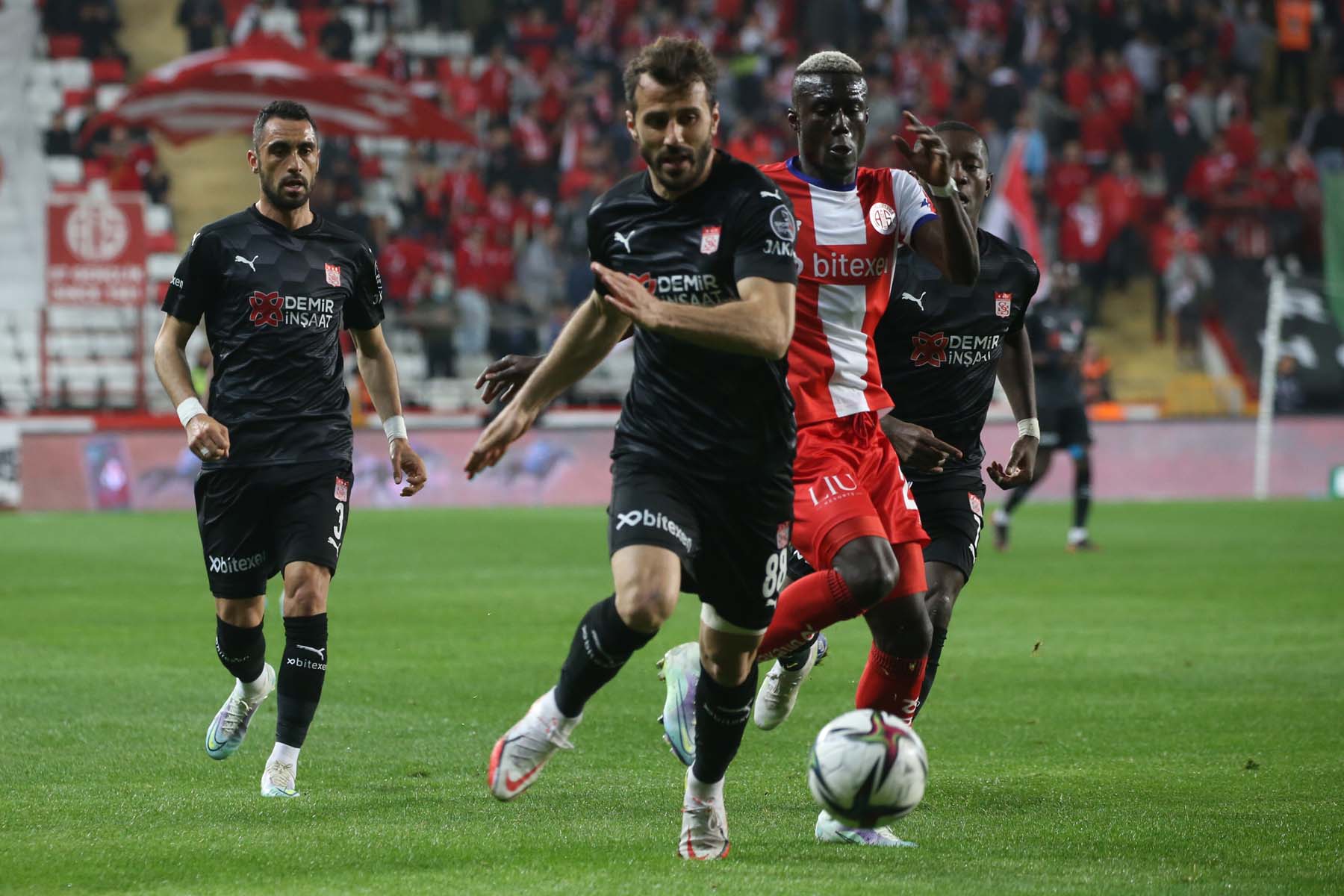 Antalyaspor 1-0 Sivasspor | Maç sonucu, özeti