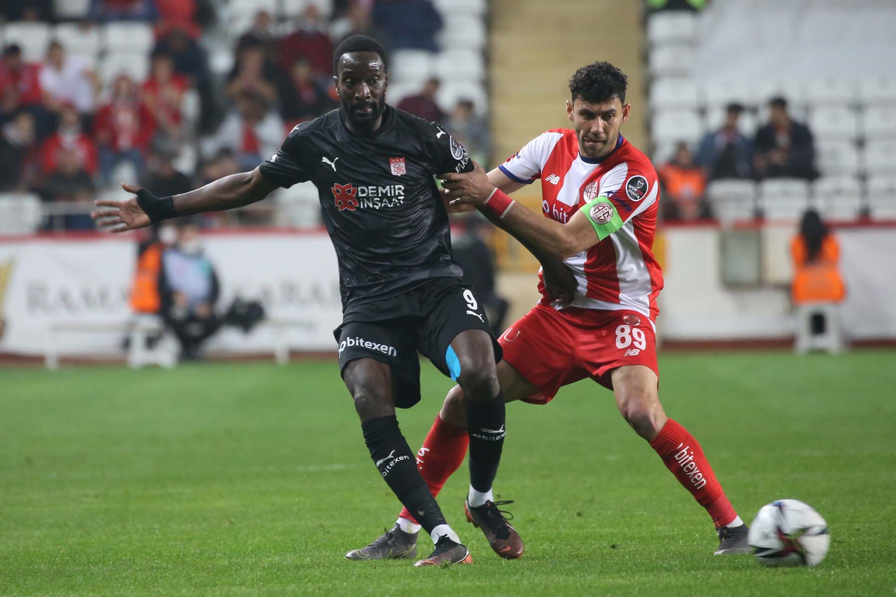 Antalyaspor 1-0 Sivasspor | Maç sonucu, özeti