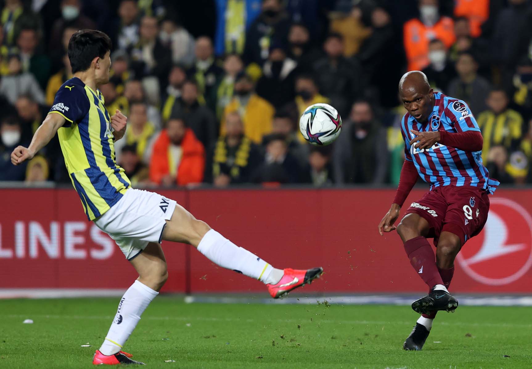 Fenerbahçe 1–1 Trabzonspor | Maç sonucu, özeti
