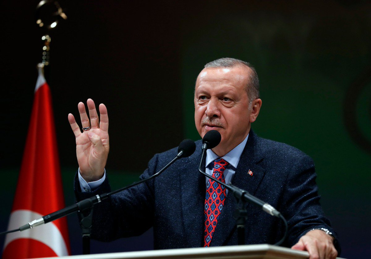Cumhurbaşkanı Recep Tayyip Erdoğan, iyi hal indiriminde uygulanacak yeni kararları açıkladı!