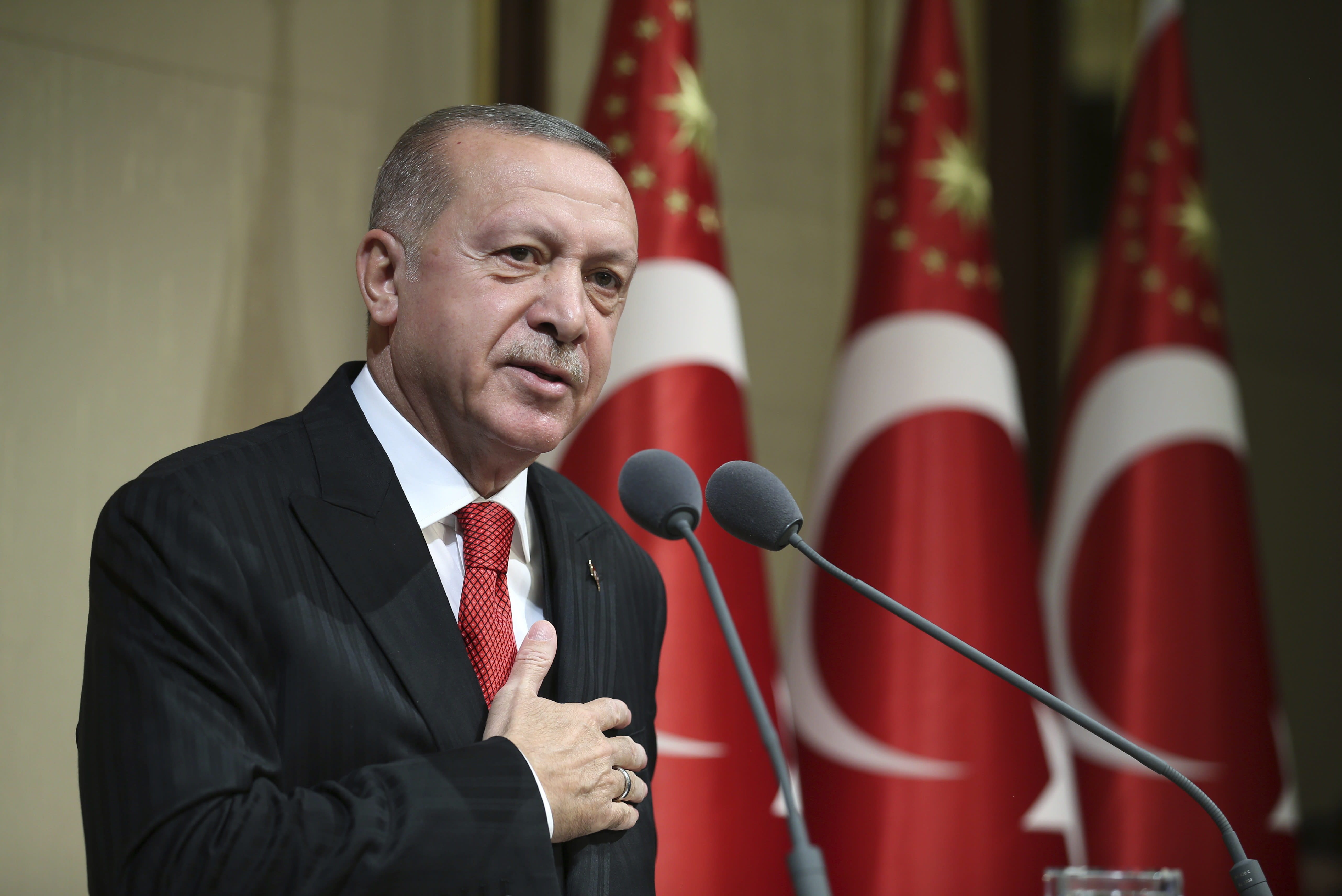 Cumhurbaşkanı Recep Tayyip Erdoğan, iyi hal indiriminde uygulanacak yeni kararları açıkladı!