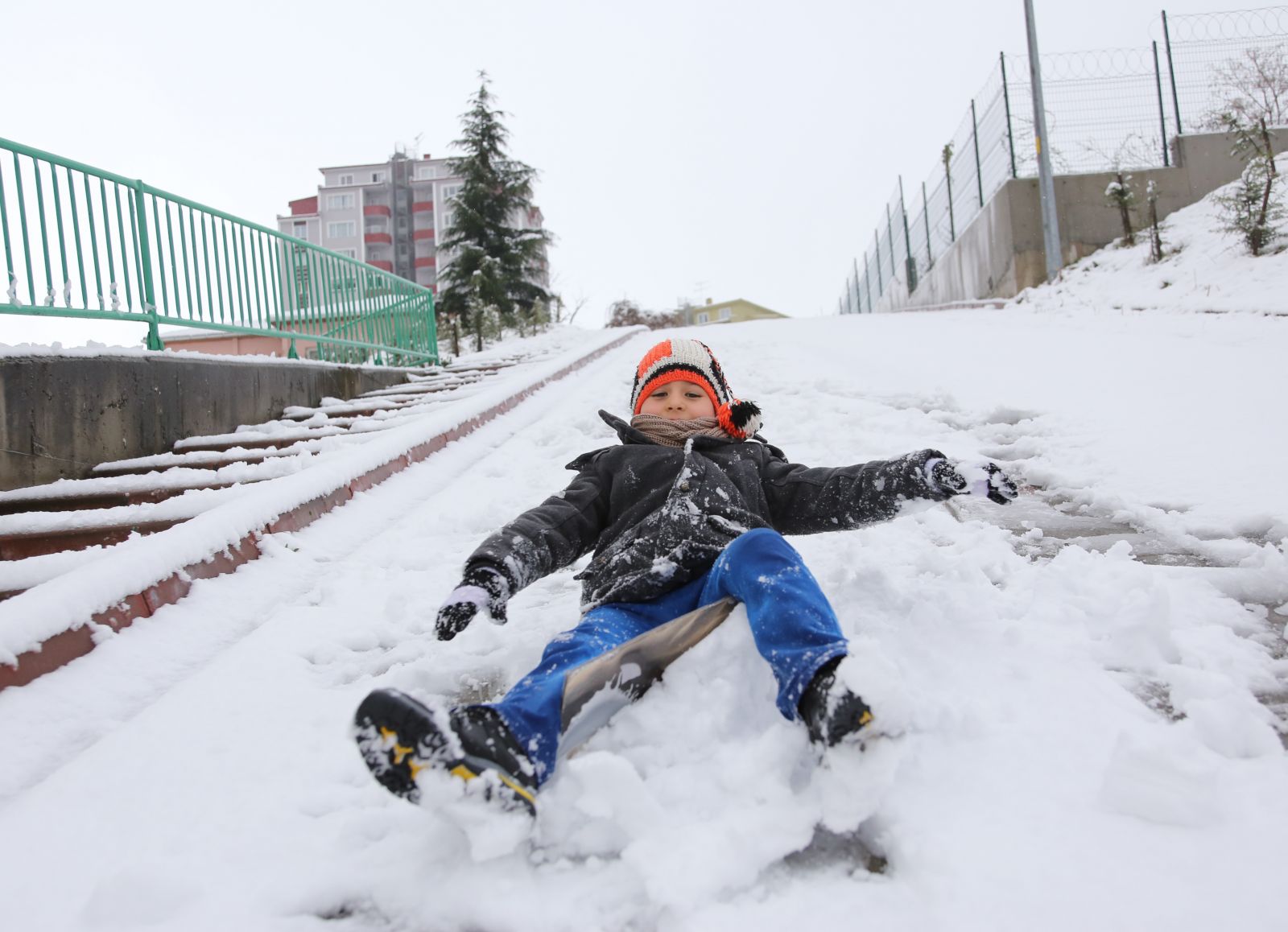 Düzce okullar tatil mi 21 Mart 2022? Düzce Pazartesi günü kar tatili var mı?