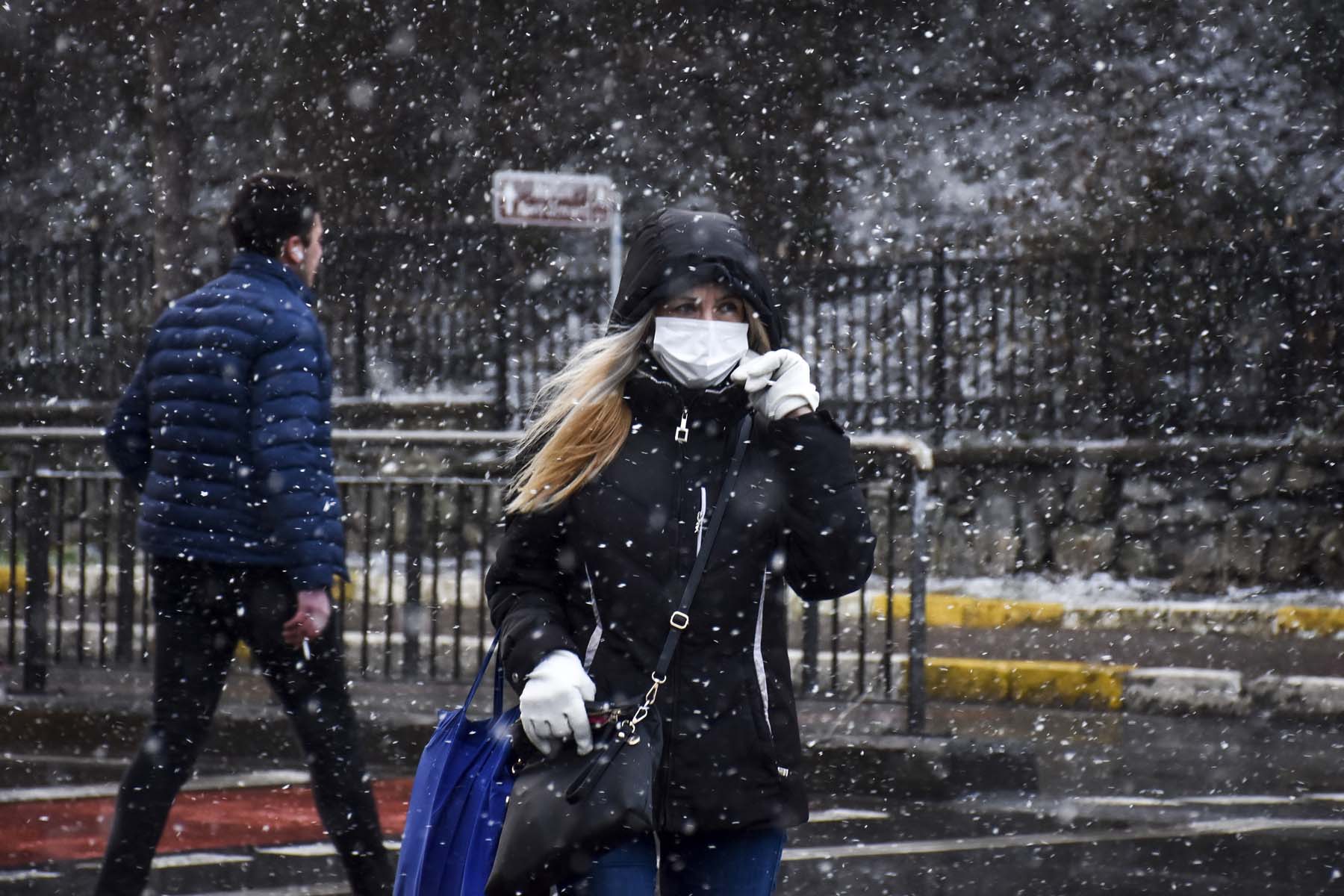 Son dakika | İstanbul Valisi Ali Yerlikaya'dan yoğun kar yağışı uyarısı: Zorunlu olmadıkça çıkmayalım