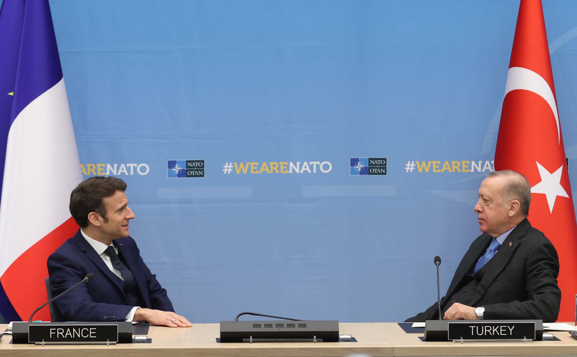 Olağanüstü NATO Zirvesi başladı! Cumhurbaşkanı Erdoğan da katıldı! Gündem: Rusya- Ukrayna savaşı...