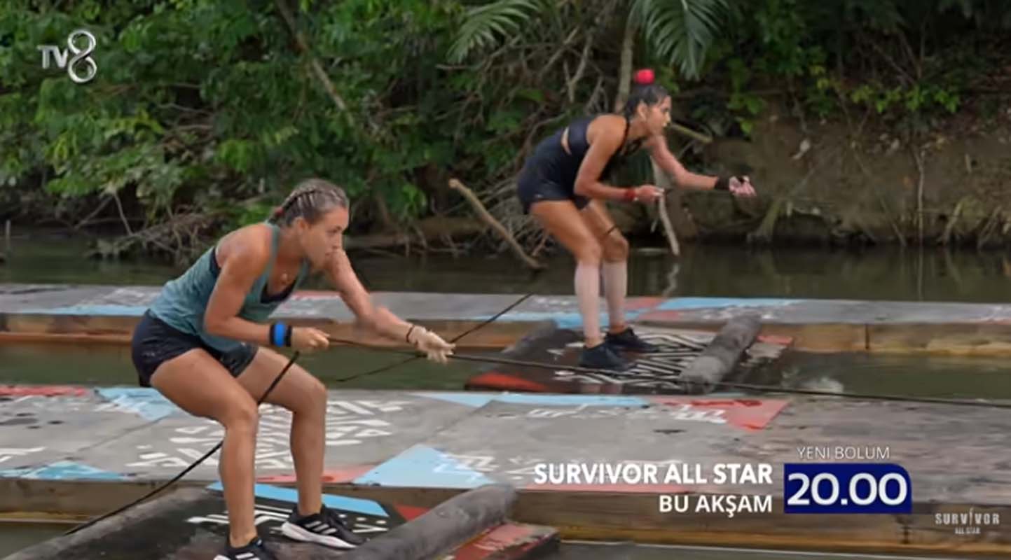 TV8 Survivor All Star 60. bölüm full, tek parça izle | Survivor All Star son bölüm izle Youtube