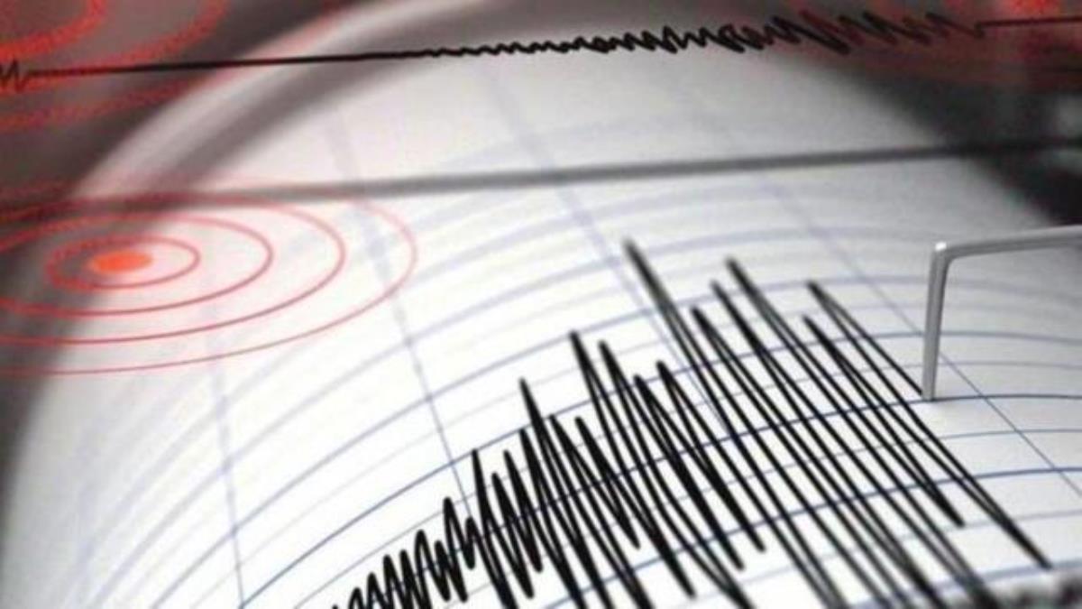 Son dakika! AFAD duyurdu! Muğla'da 3,5 büyüklüğünde deprem!