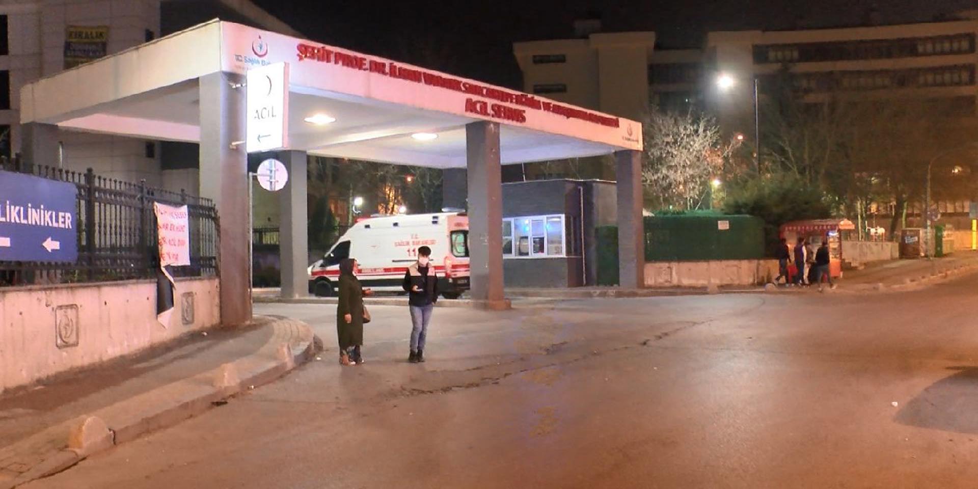 Camide yapılan mevlitin sonu hastanede bitti! 130 kişi tavuklu pilavdan zehirlendi