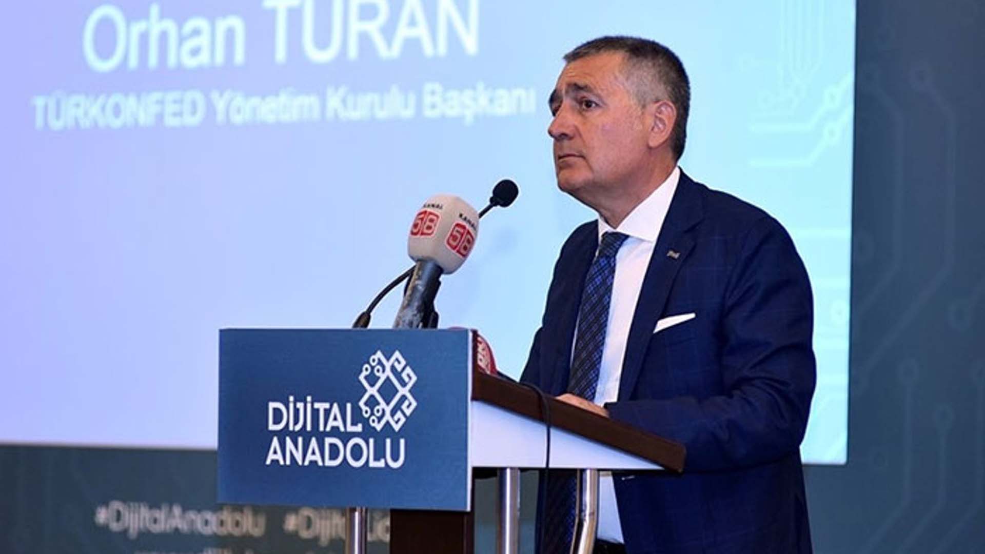 TÜSİAD Başkanı Orhan Turhan kimdir? Nereli? Kaç yaşında? Ne iş yapıyor? Orhan Turhan hayatı ve biyografisi 